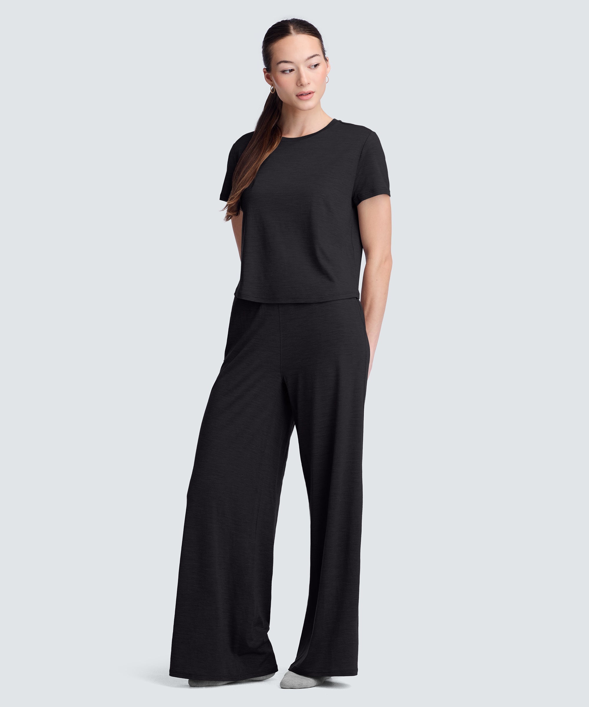 Women's Ultrafine Merino Sleep Bottoms