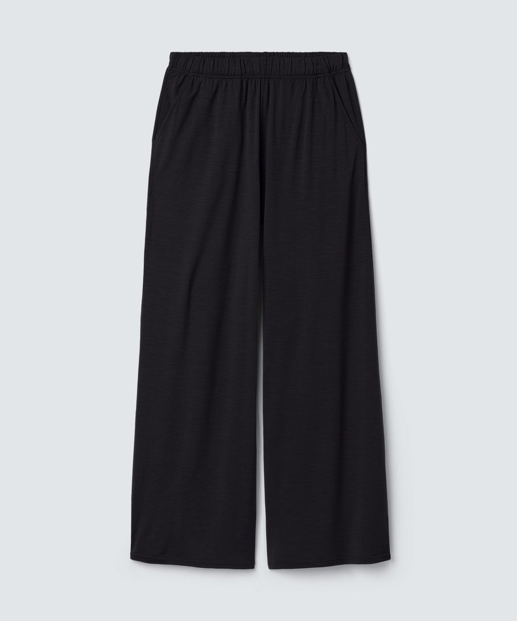 Women's Ultrafine Merino Sleep Bottoms