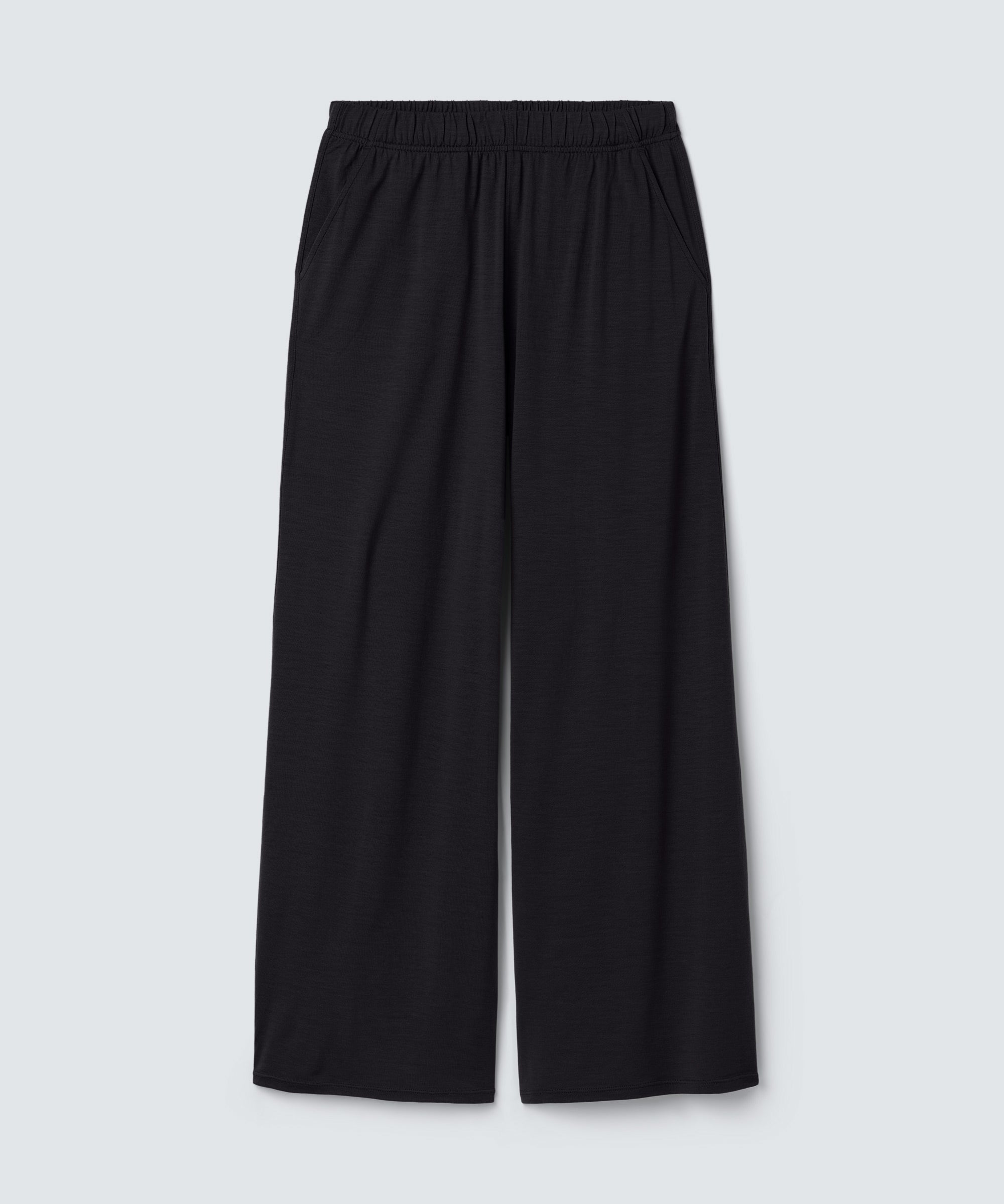 Women's Ultrafine Merino Sleep Bottoms
