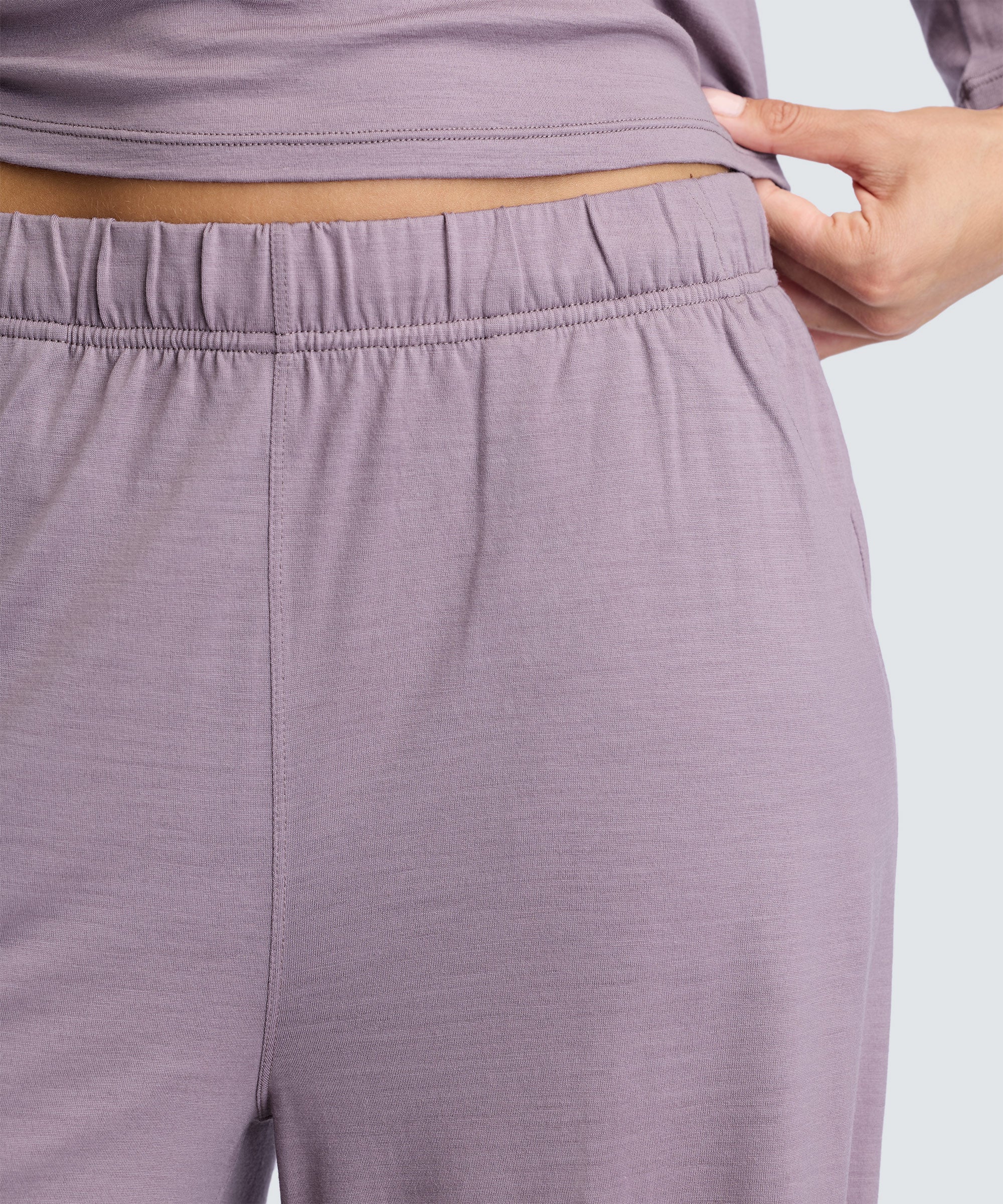 Women's Ultrafine Merino Sleep Bottoms