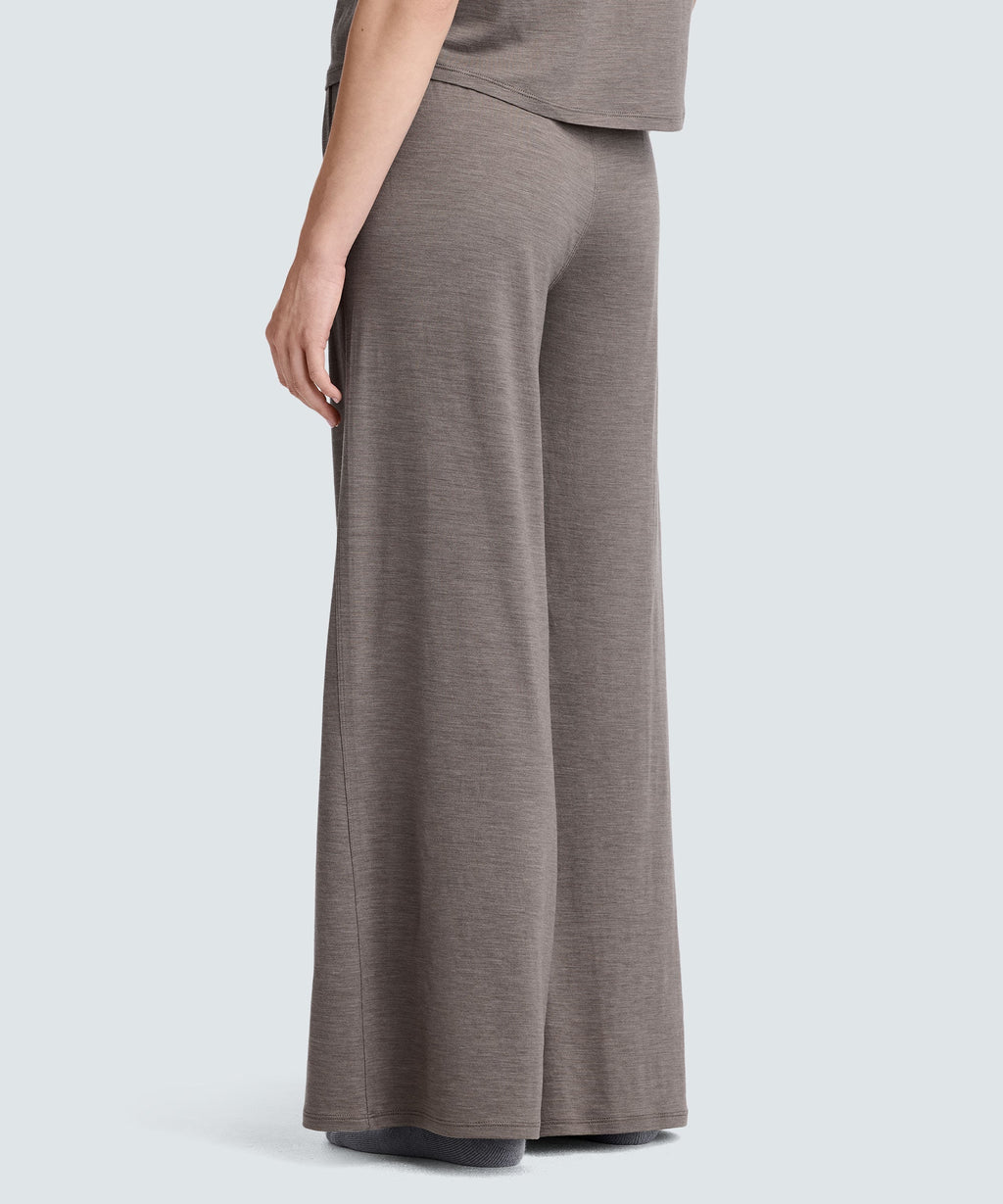 Women's Ultrafine Merino Sleep Bottoms