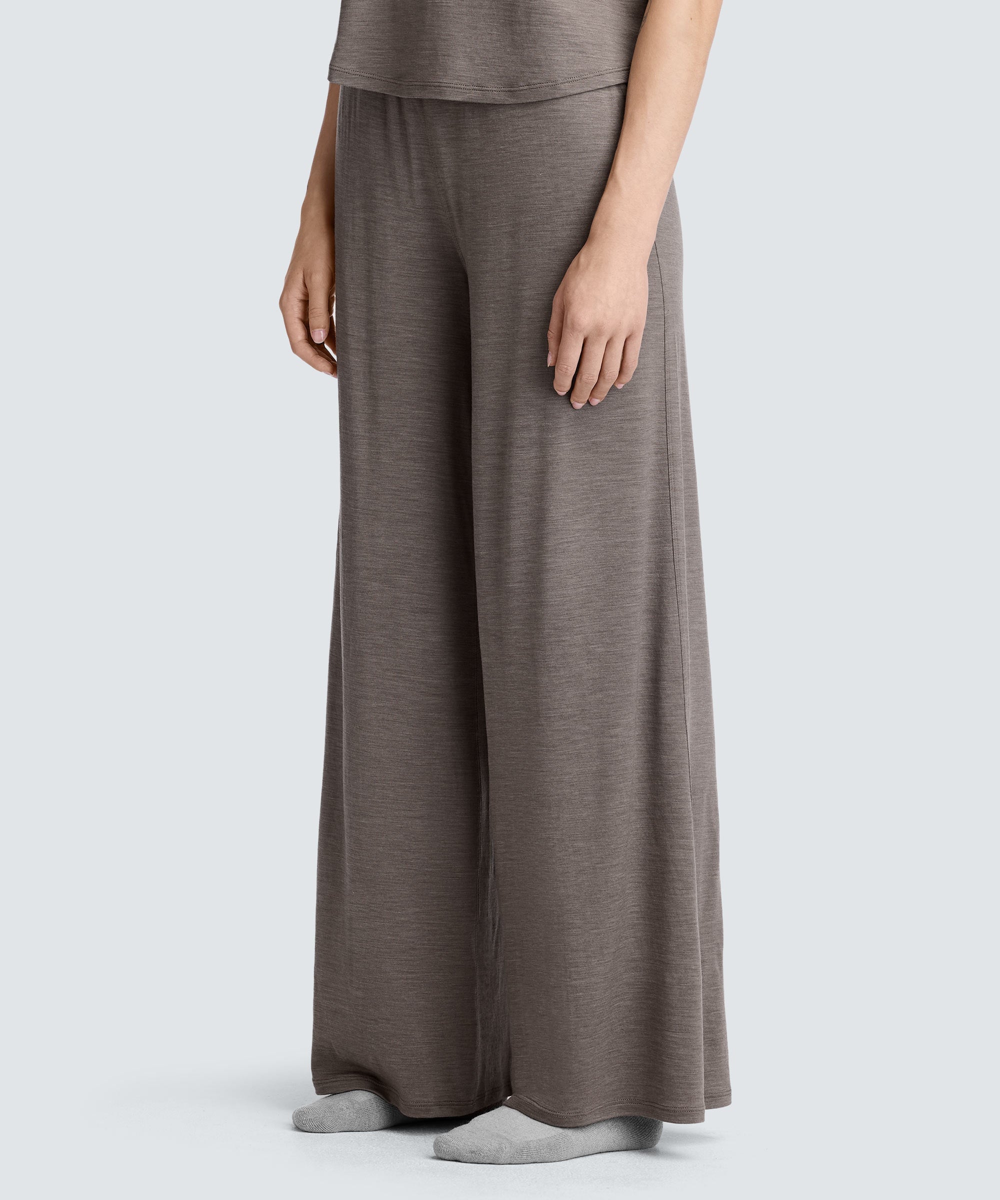Women's Ultrafine Merino Sleep Bottoms
