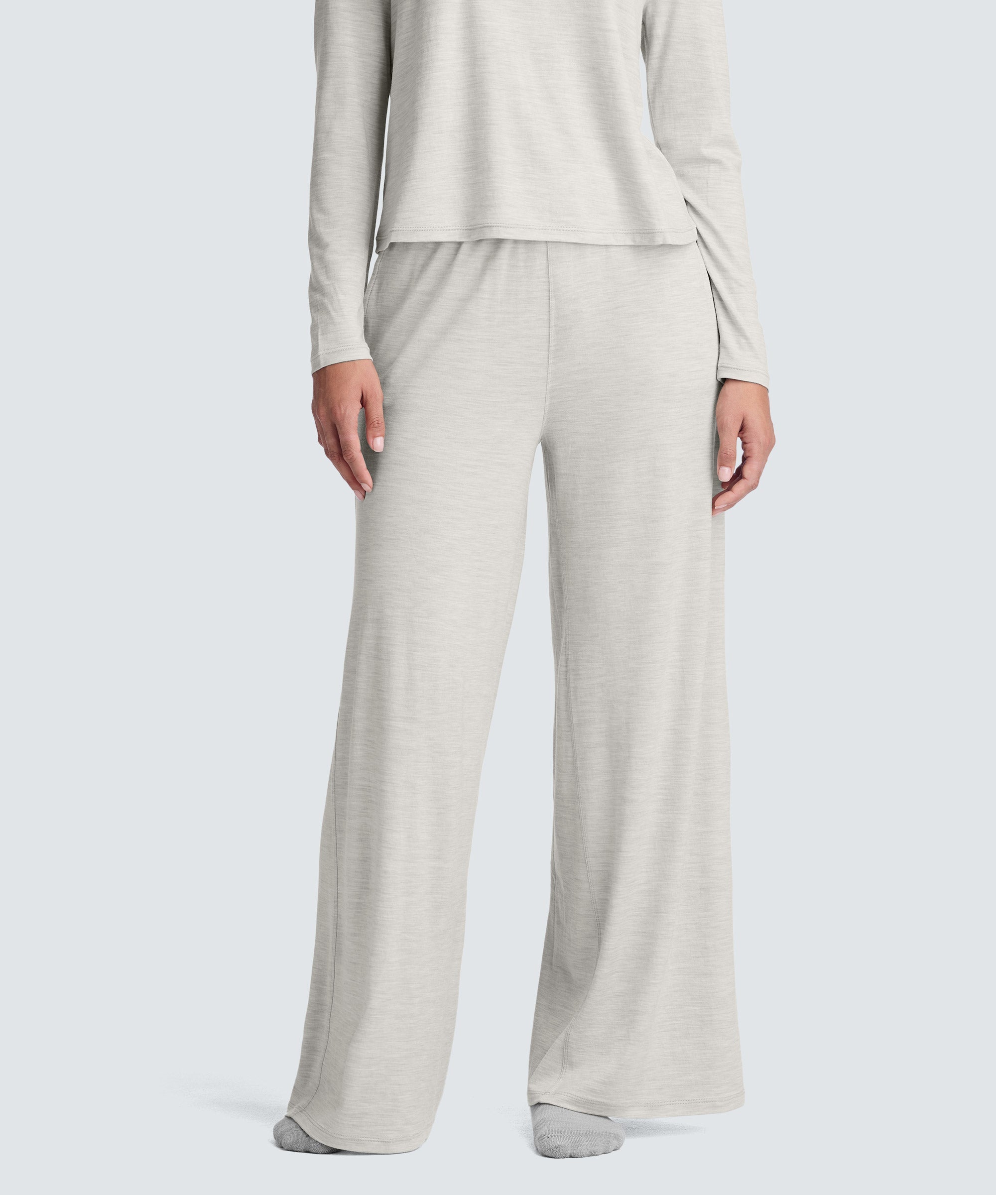 Women's Ultrafine Merino Sleep Bottoms