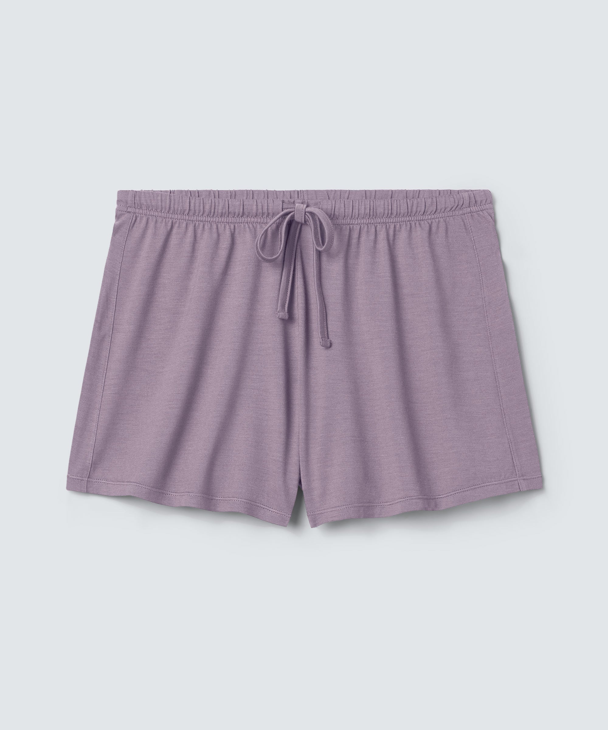 Women's Ultrafine Merino Sleep Shorts