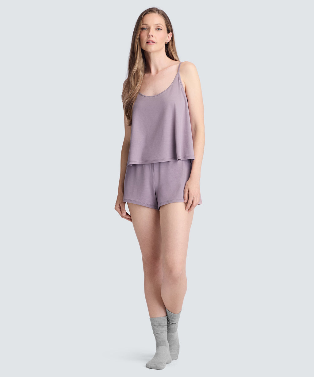 Women's Ultrafine Merino Sleep Tank