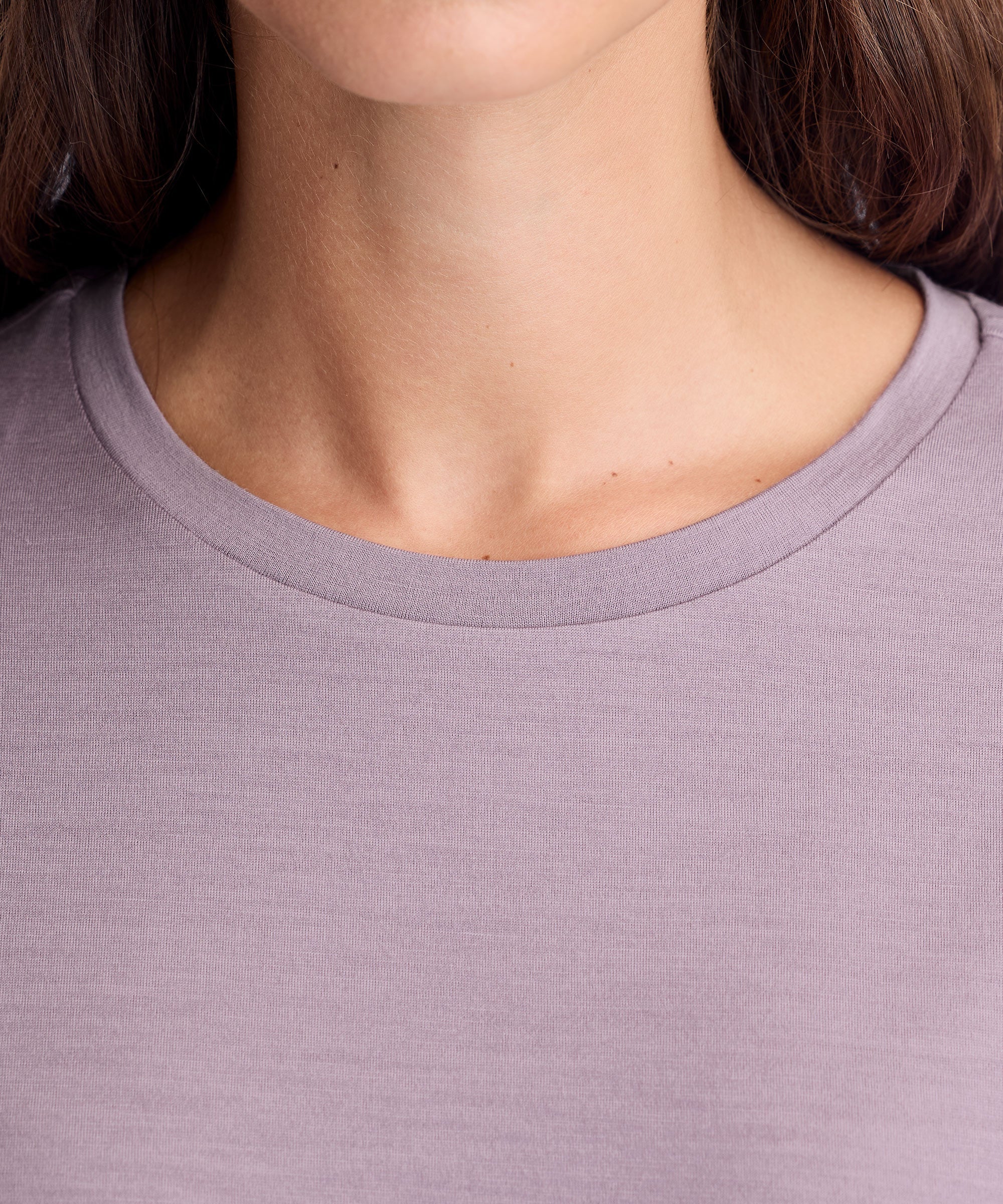 Women's Ultrafine Merino Sleep Top
