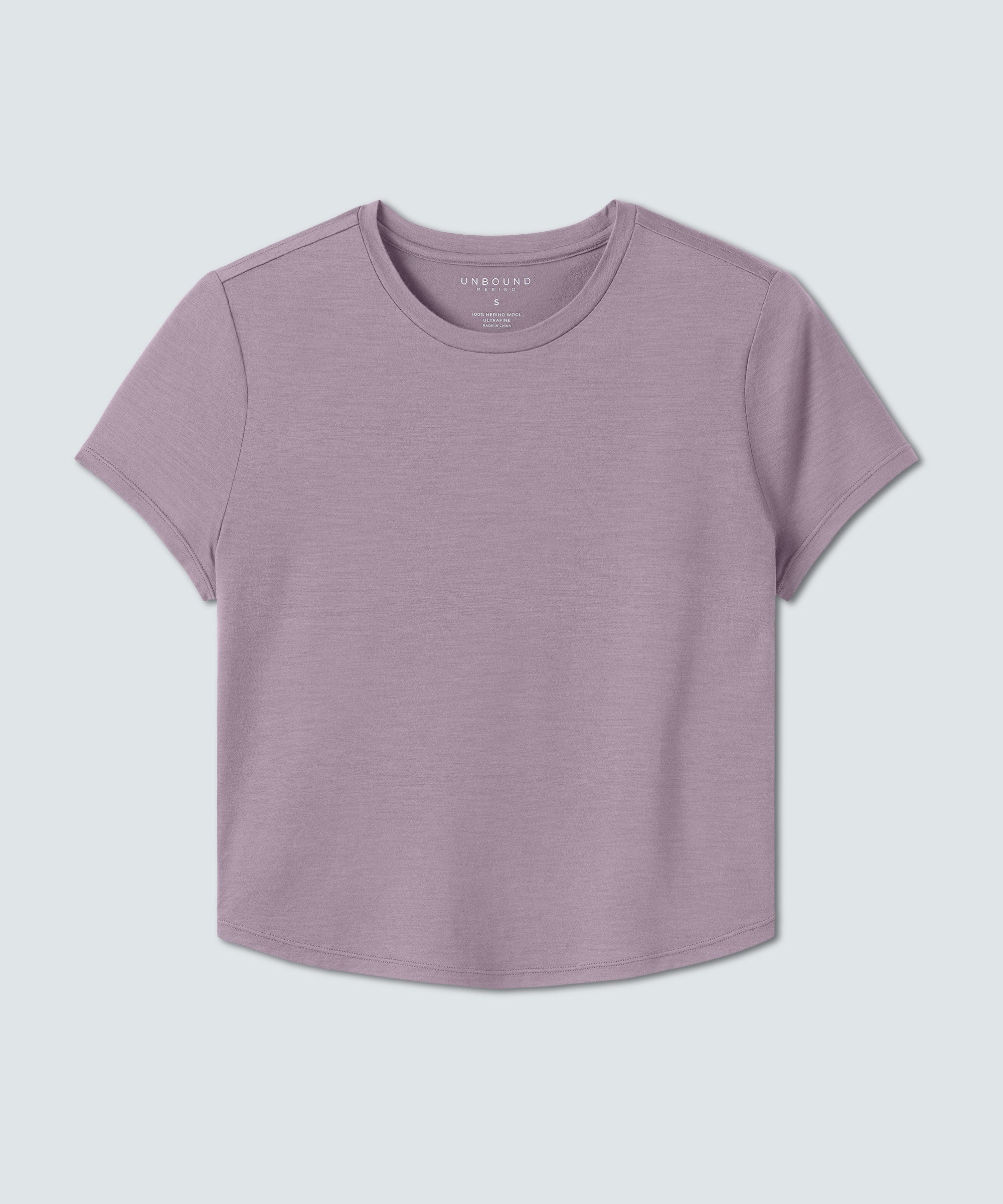 Women's Ultrafine Merino Sleep Top