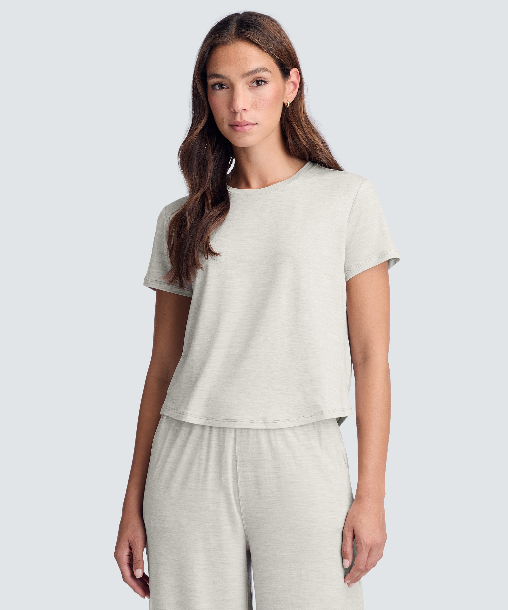 Women's Ultrafine Merino Sleep Top