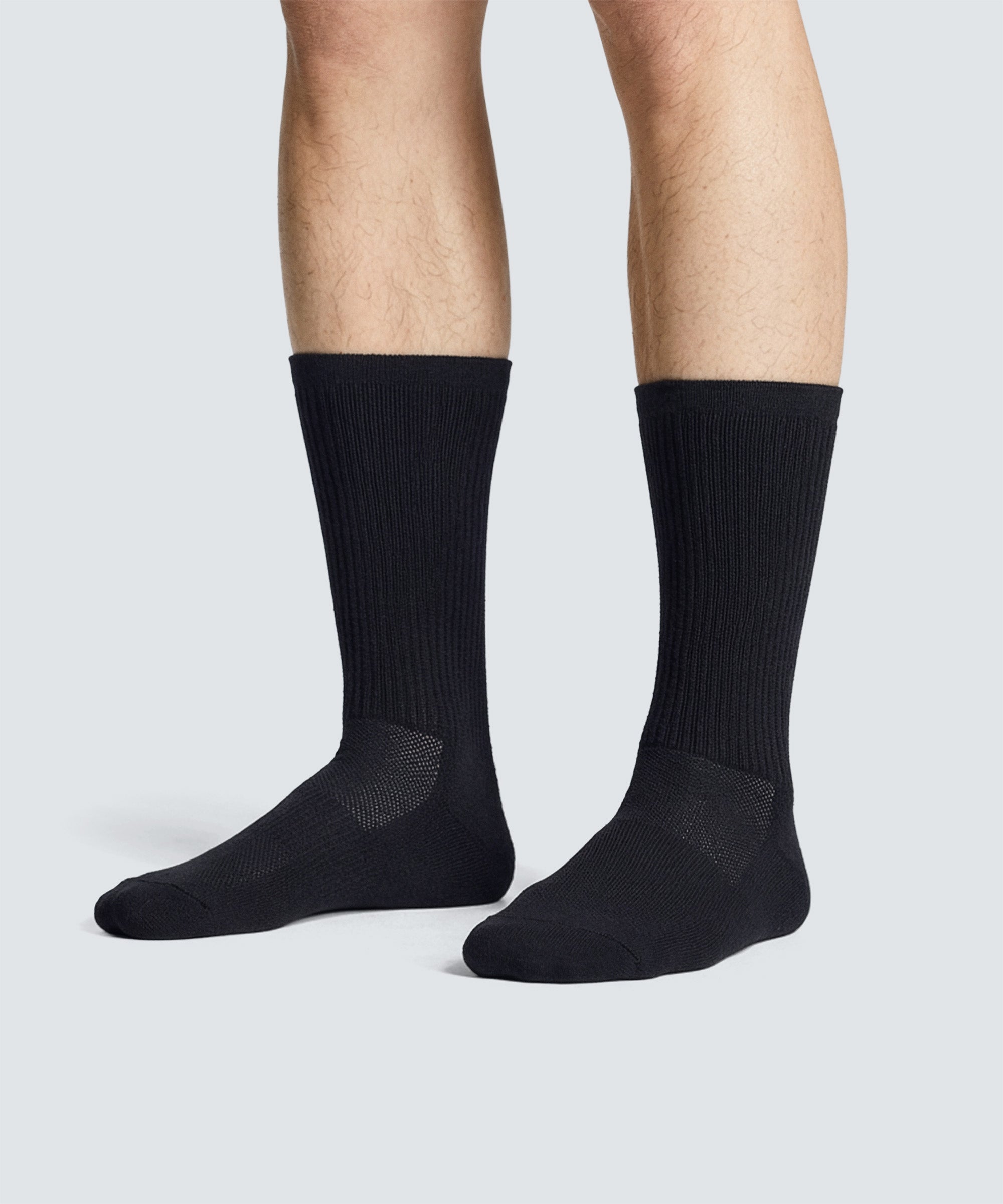 Men's Merino All Season Crew Socks