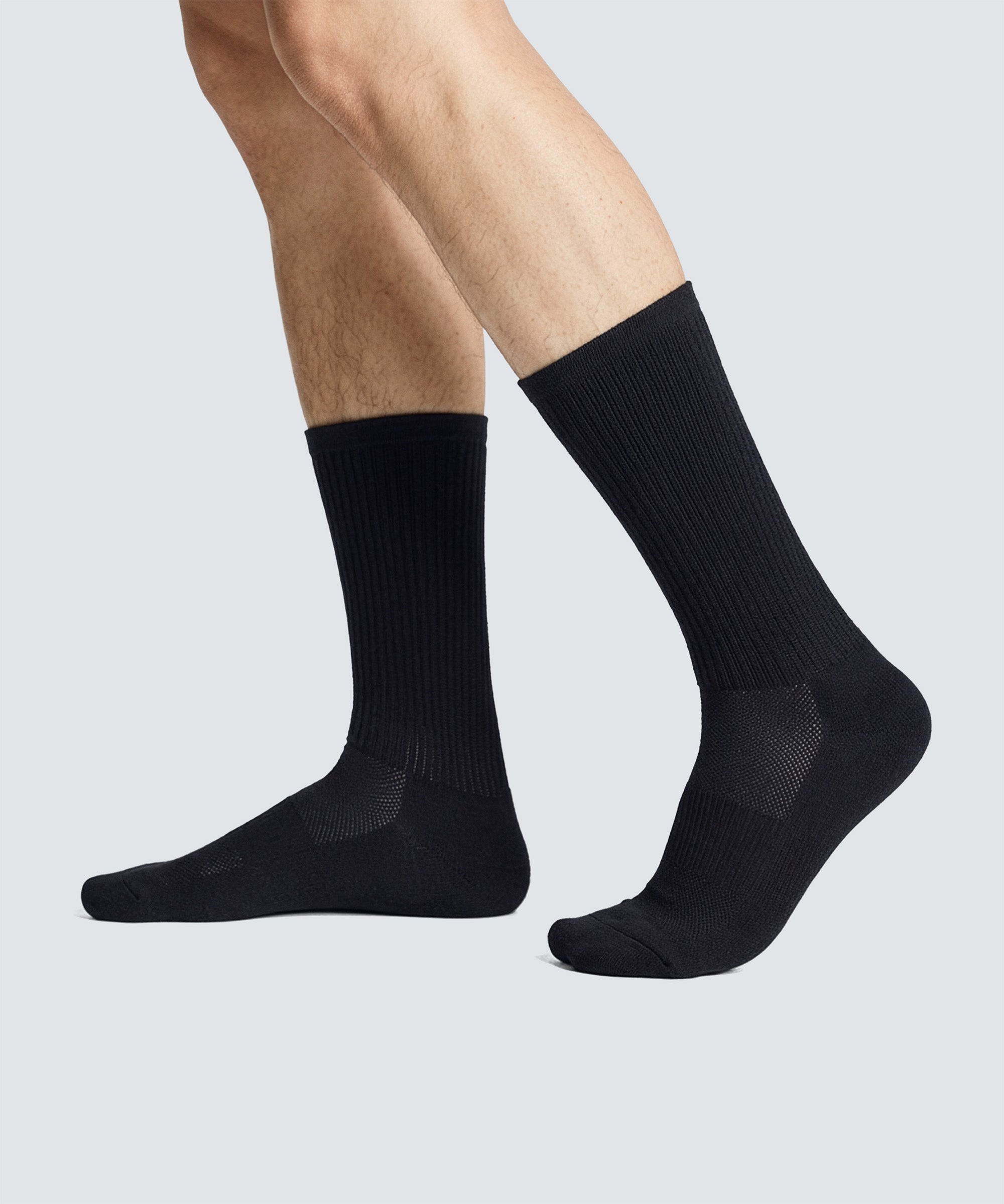 Men's Merino All Season Crew Socks