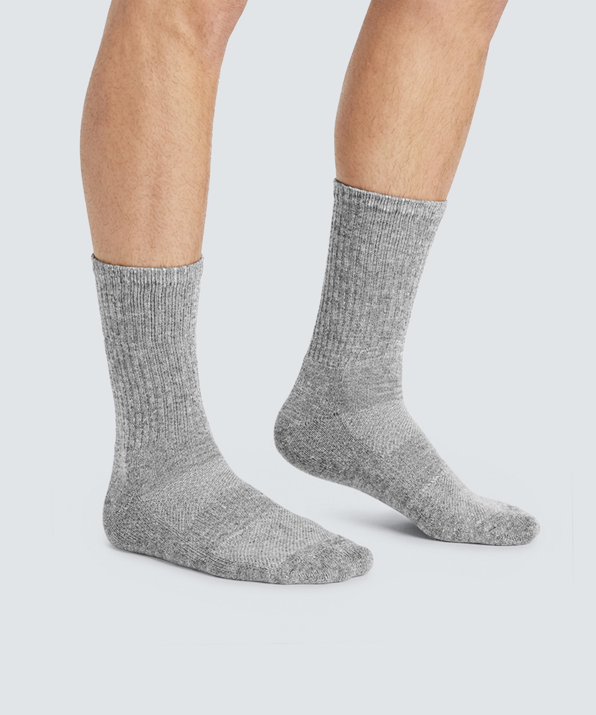 Men's Merino All Season Crew Socks