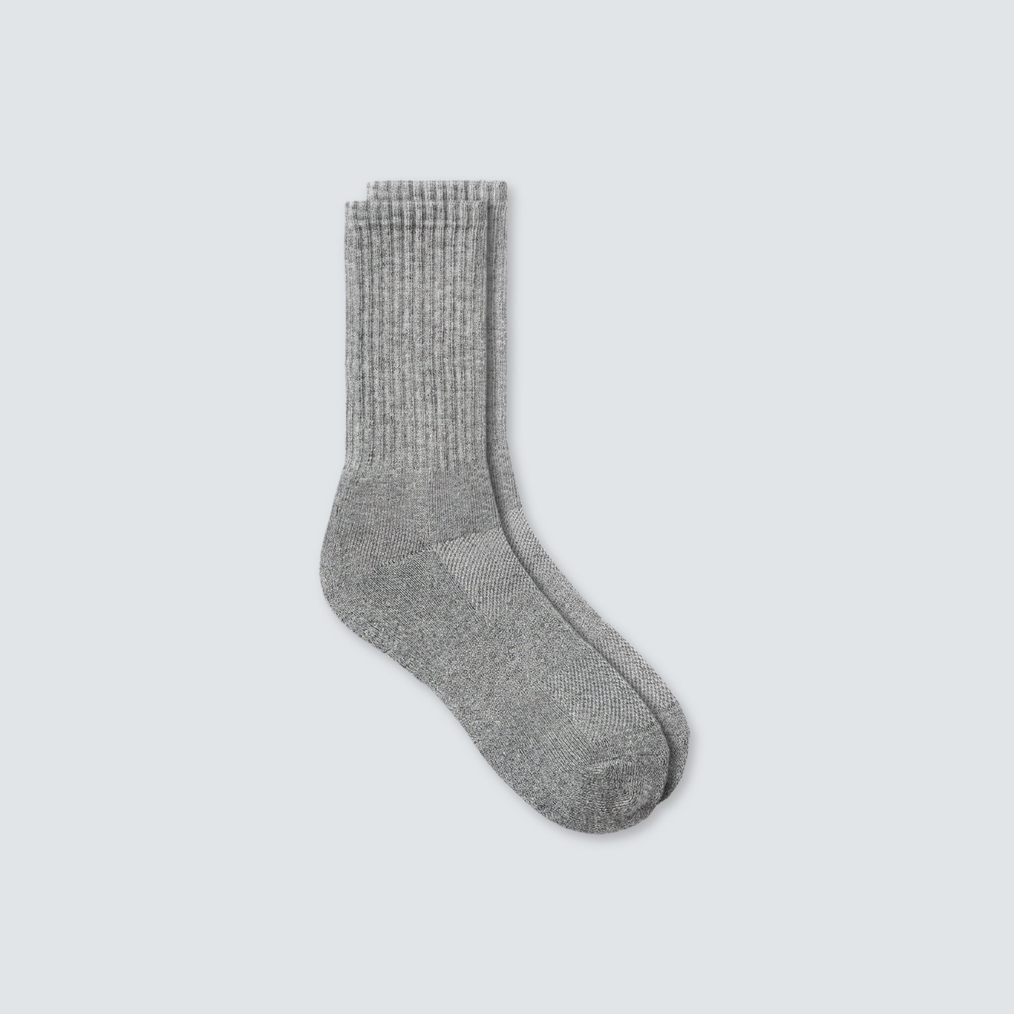 Men's Merino All Season Crew Socks