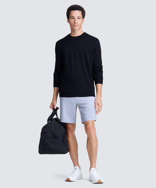 Men's Merino Crew Sweatshirt