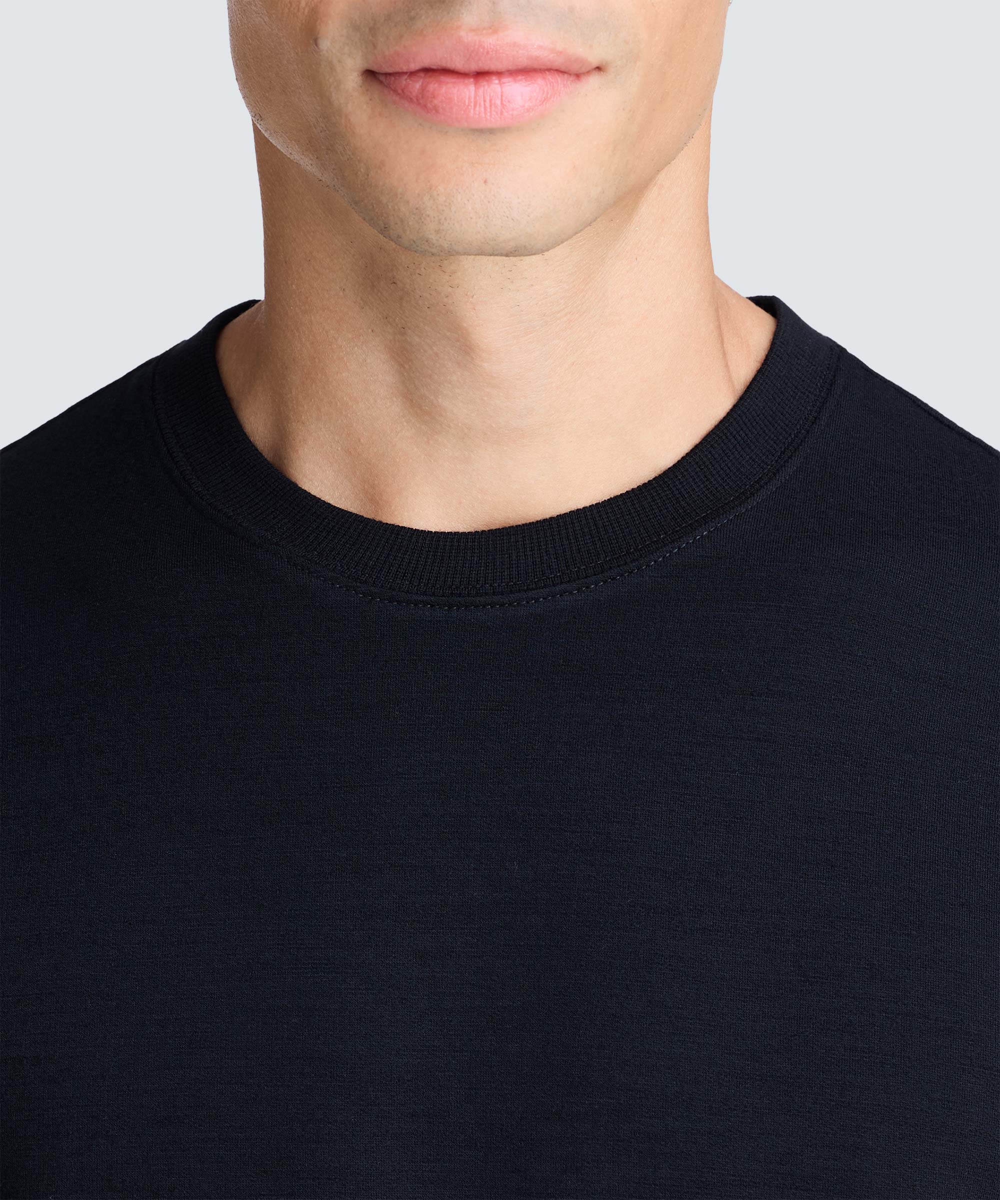 Men's Merino Crew Sweatshirt