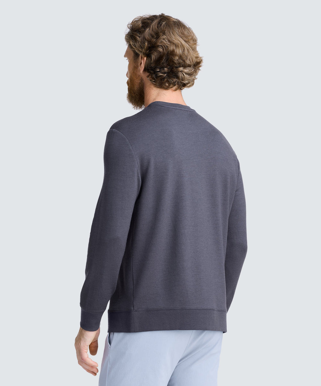 Men's Merino Crew Sweatshirt