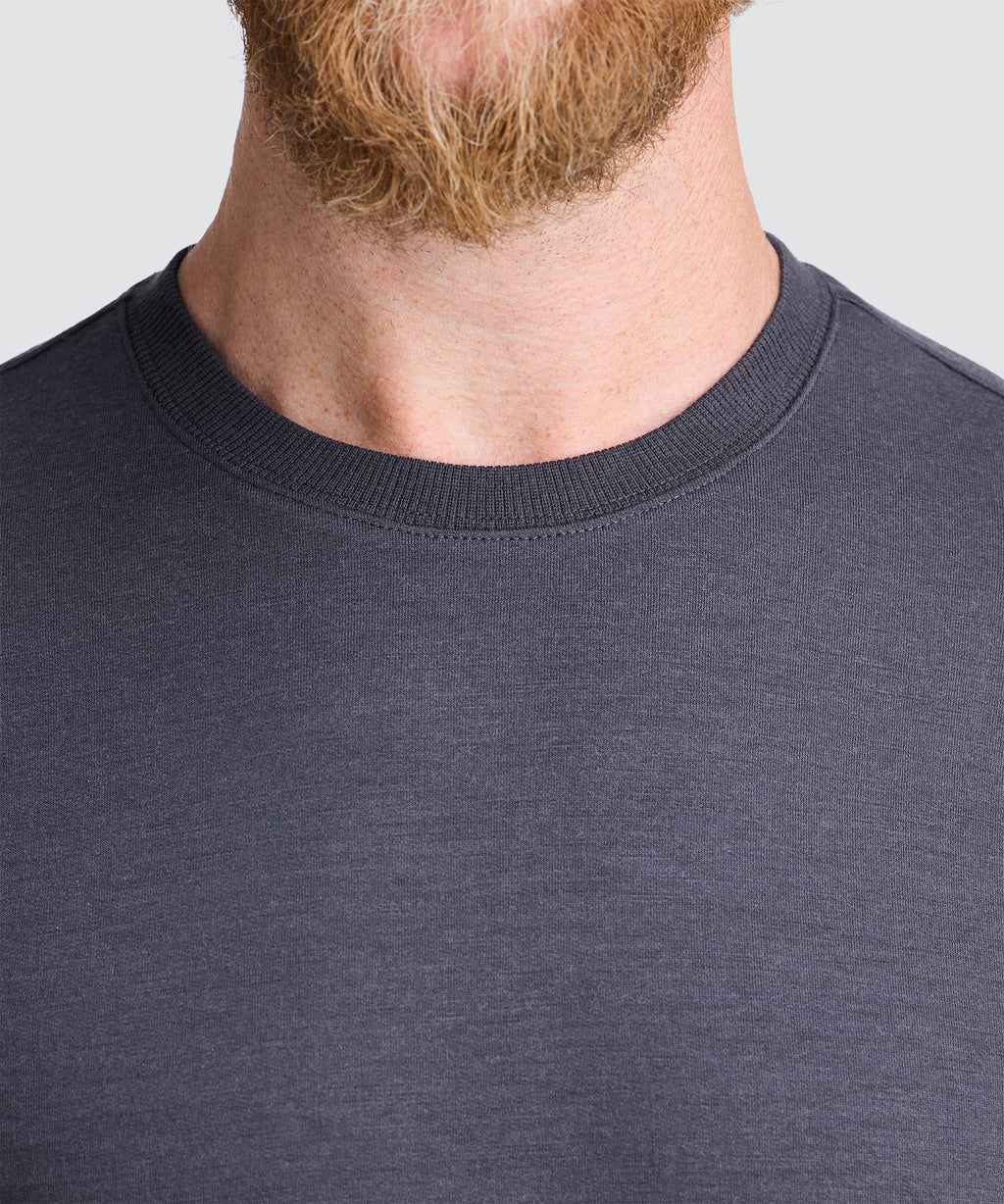 Men's Merino Crew Sweatshirt