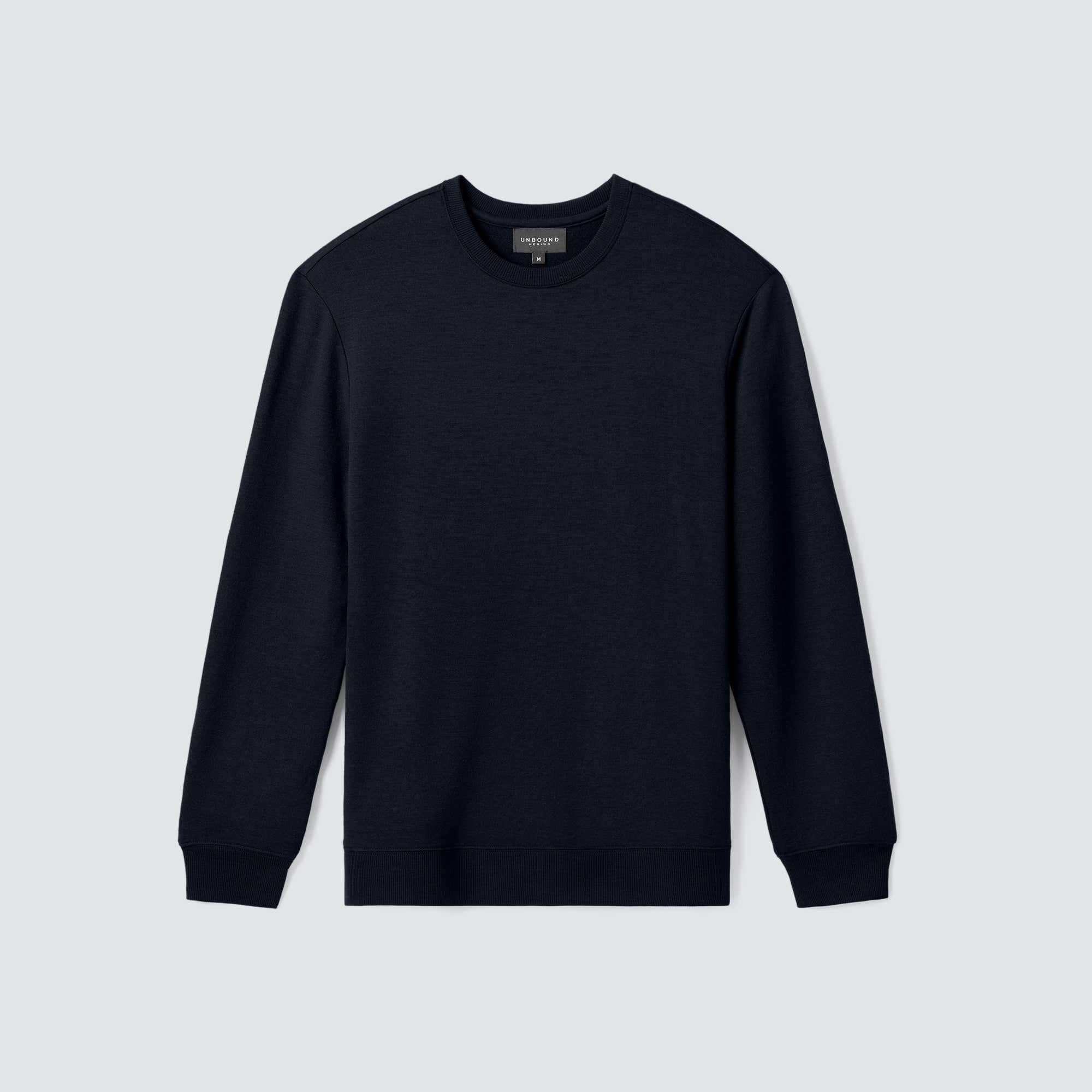 Men's Merino Crew Sweatshirt