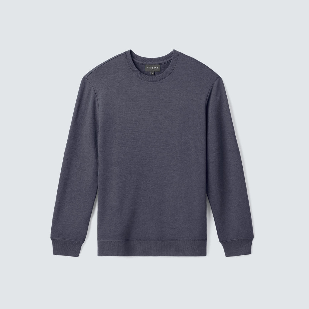 Men's Merino Crew Sweatshirt