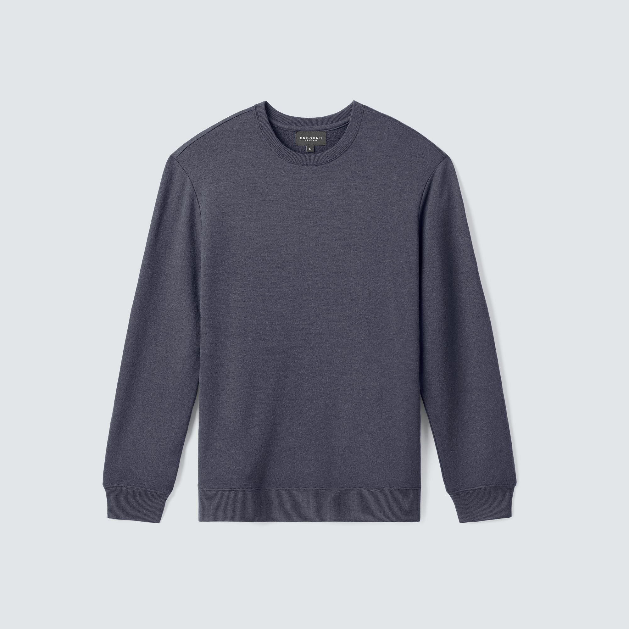Men's Merino Crew Sweatshirt
