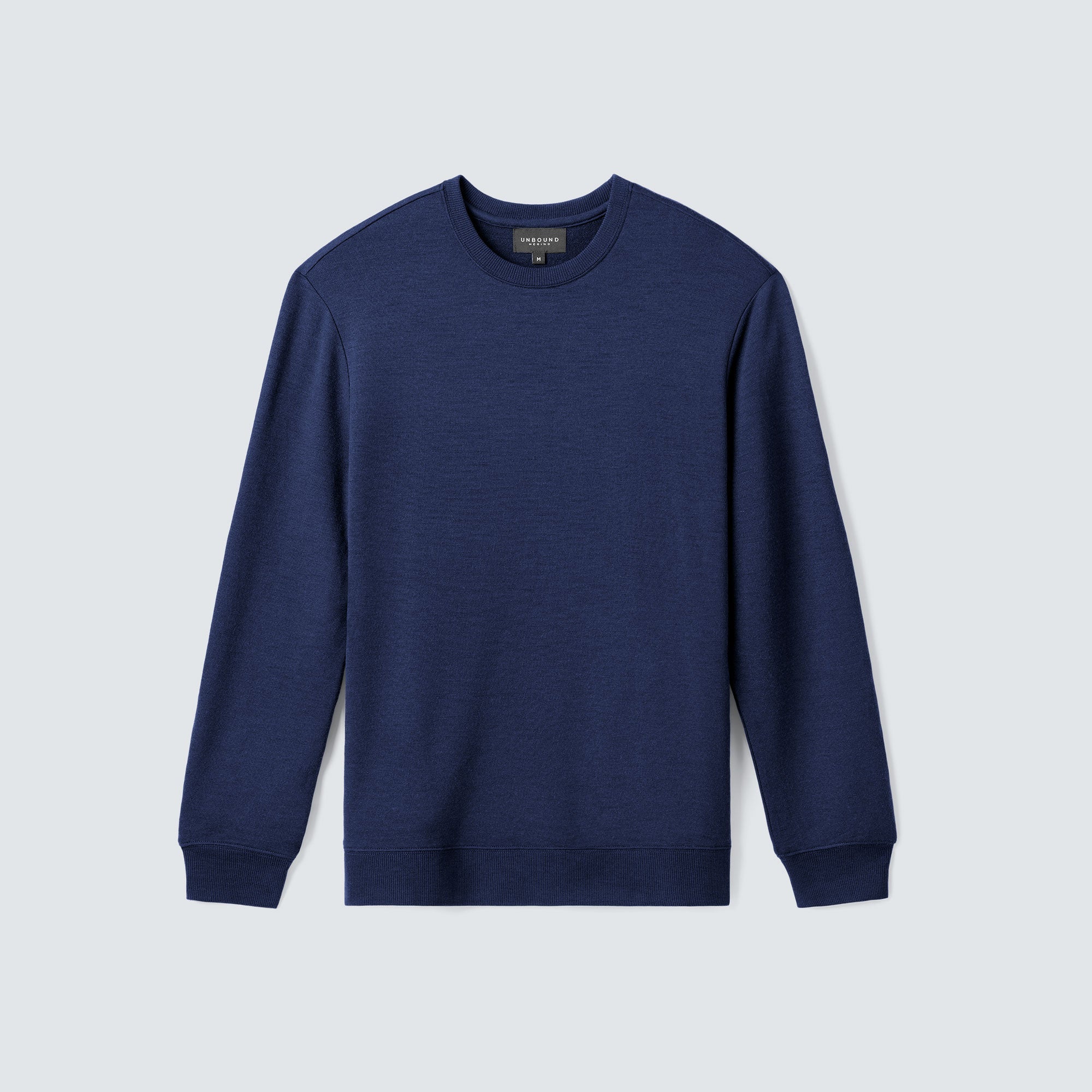 Men's Merino Crew Sweatshirt
