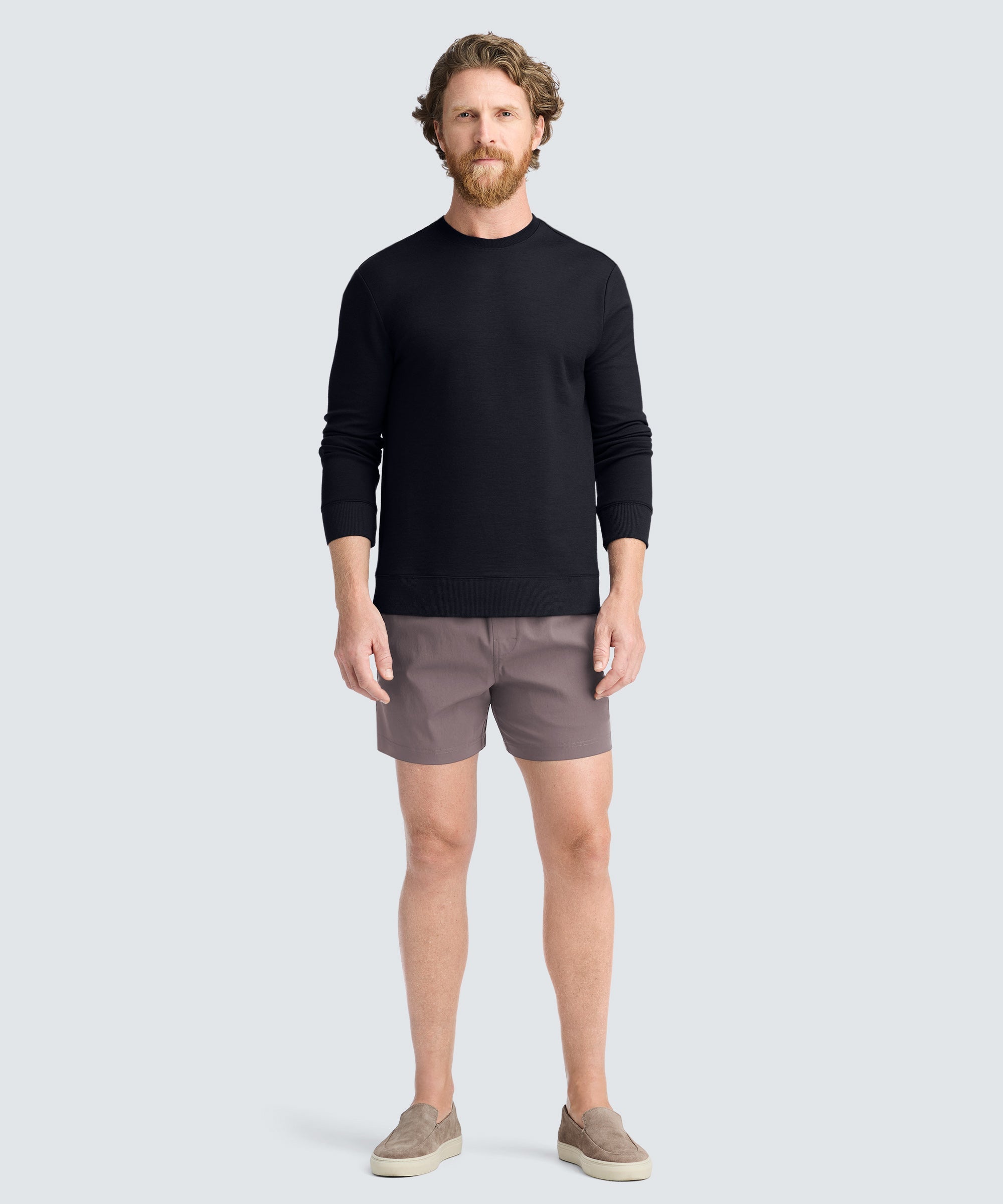 Men’s Merino Flex Shorts