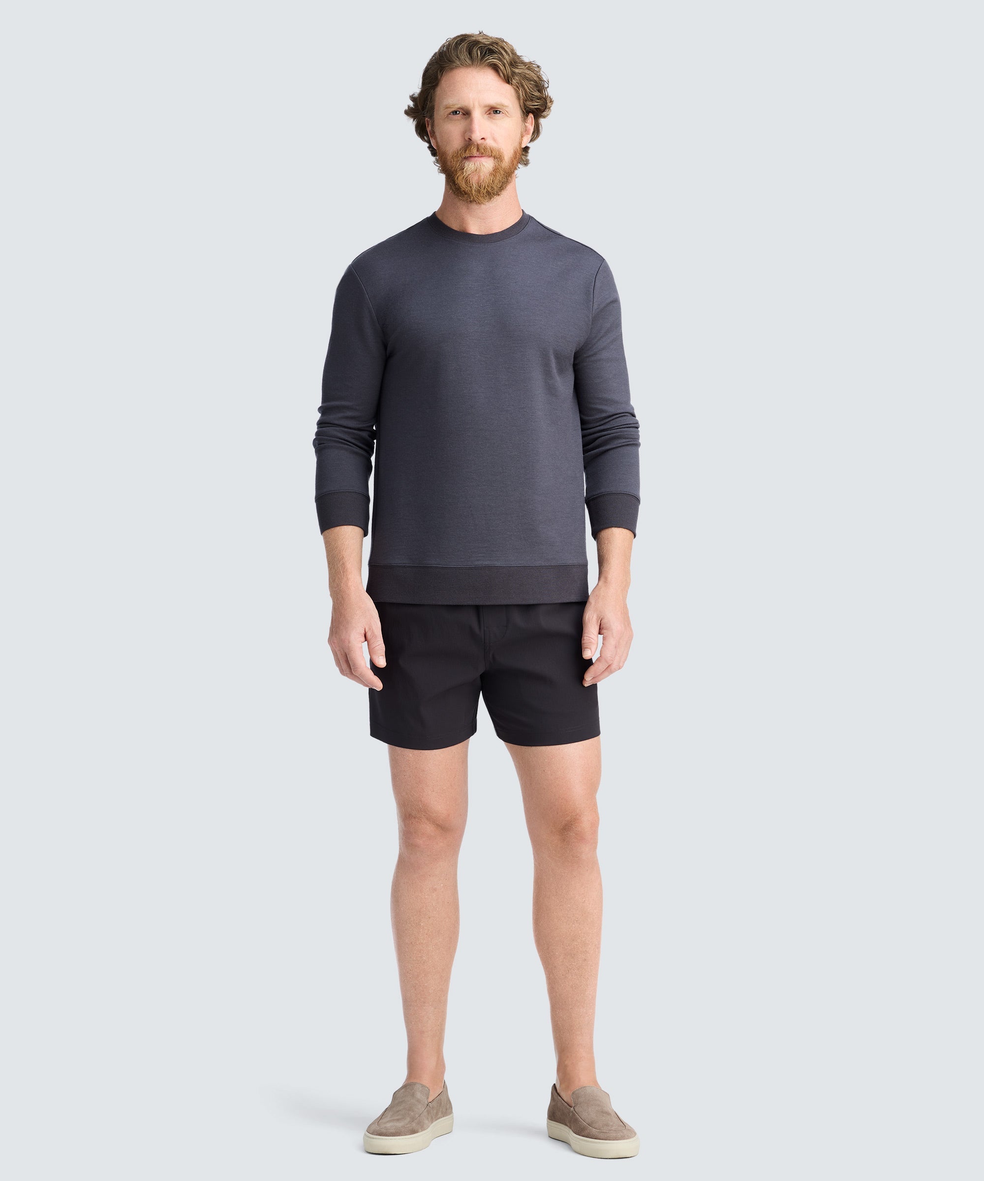 Men’s Merino Flex Shorts