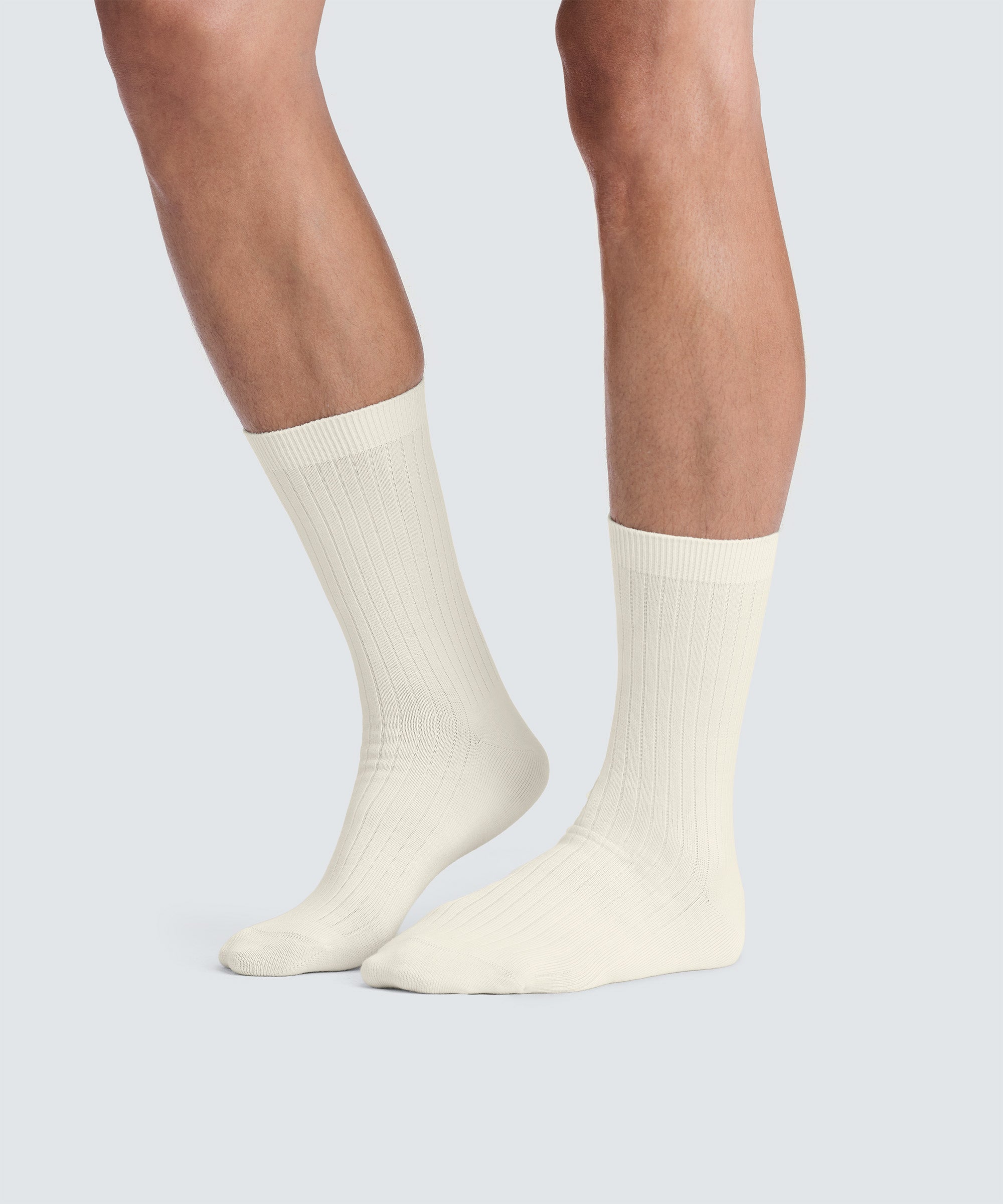 Men's Merino Rib Socks