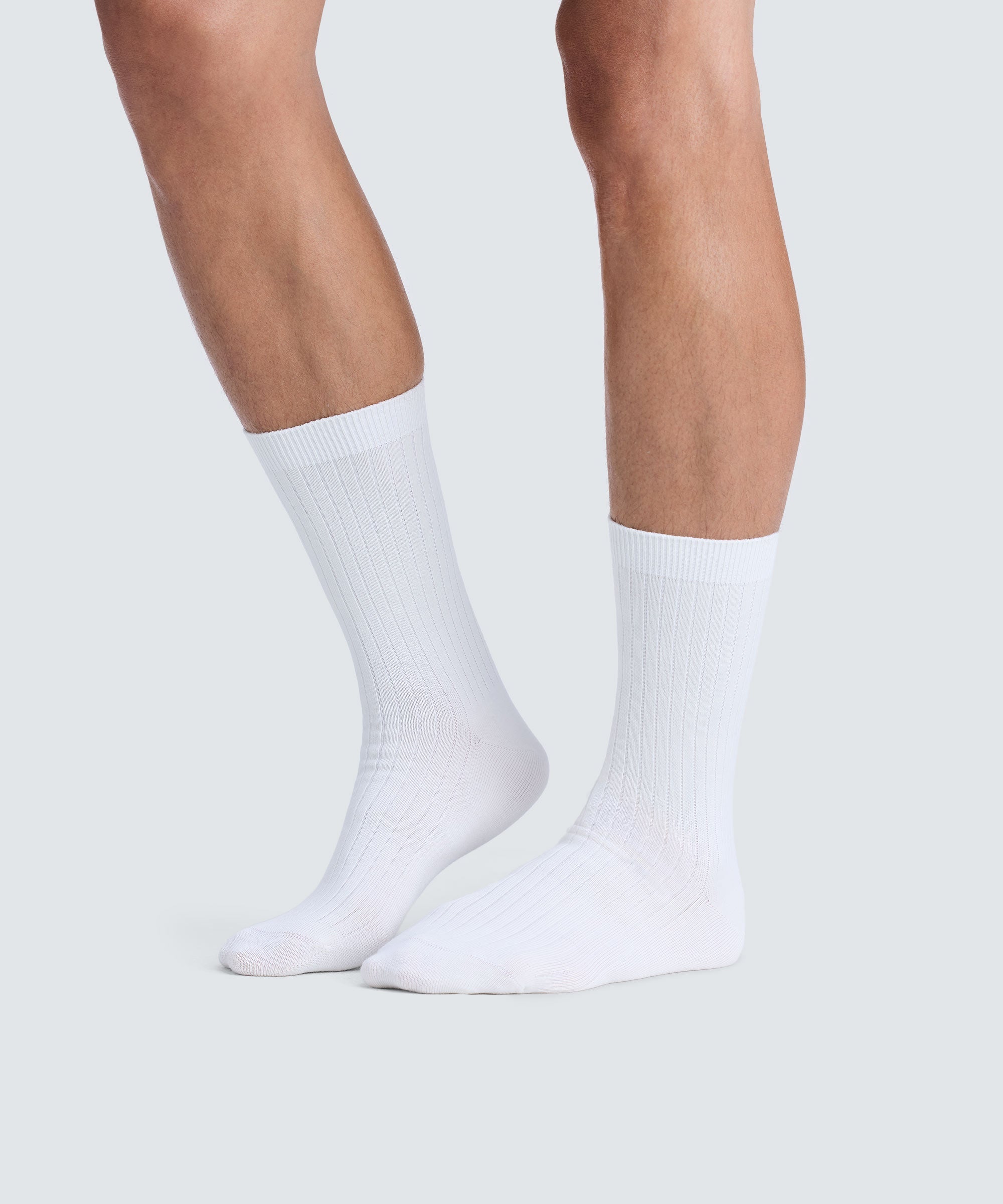 Men's 3 Pack // Rib Socks