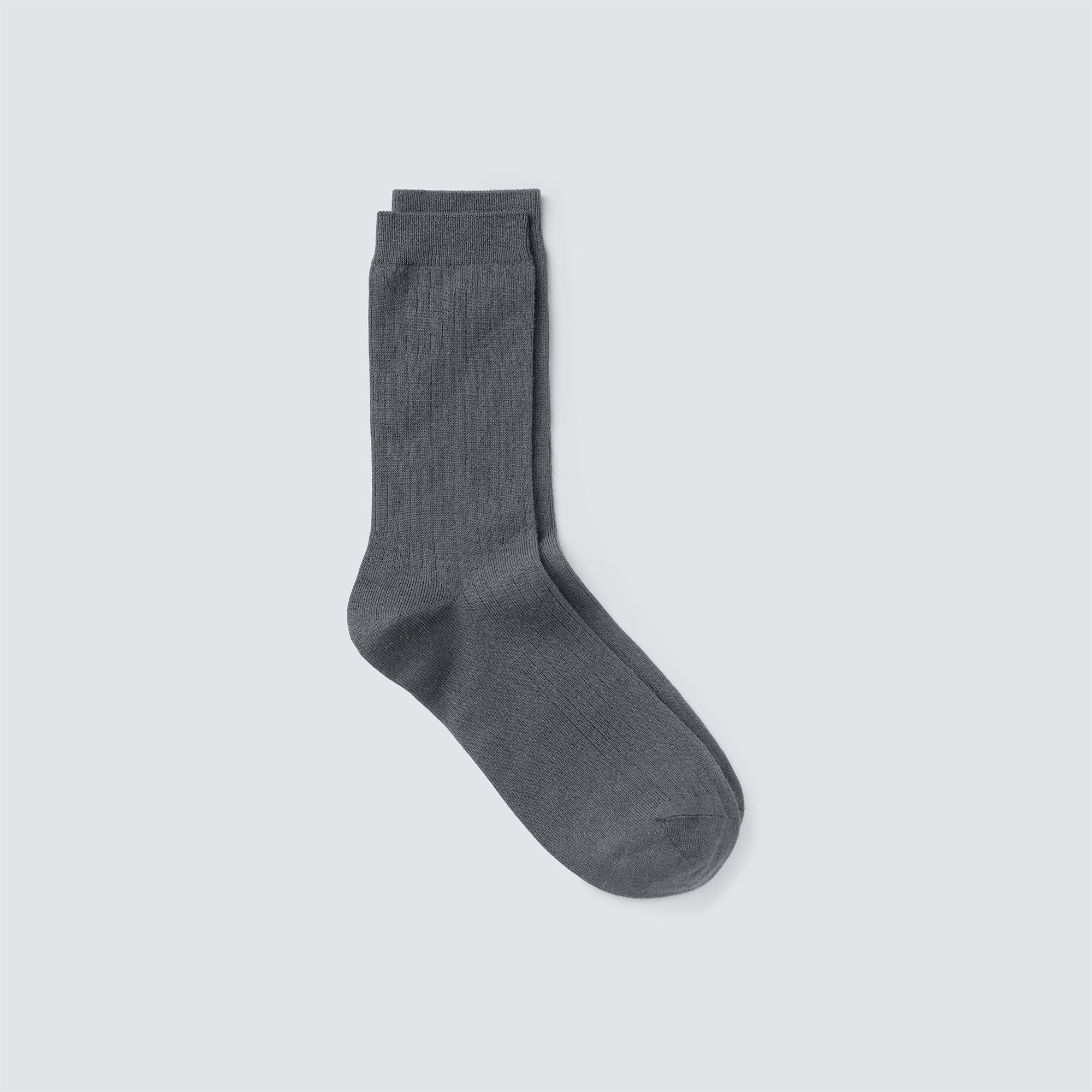 Men's Merino Rib Socks
