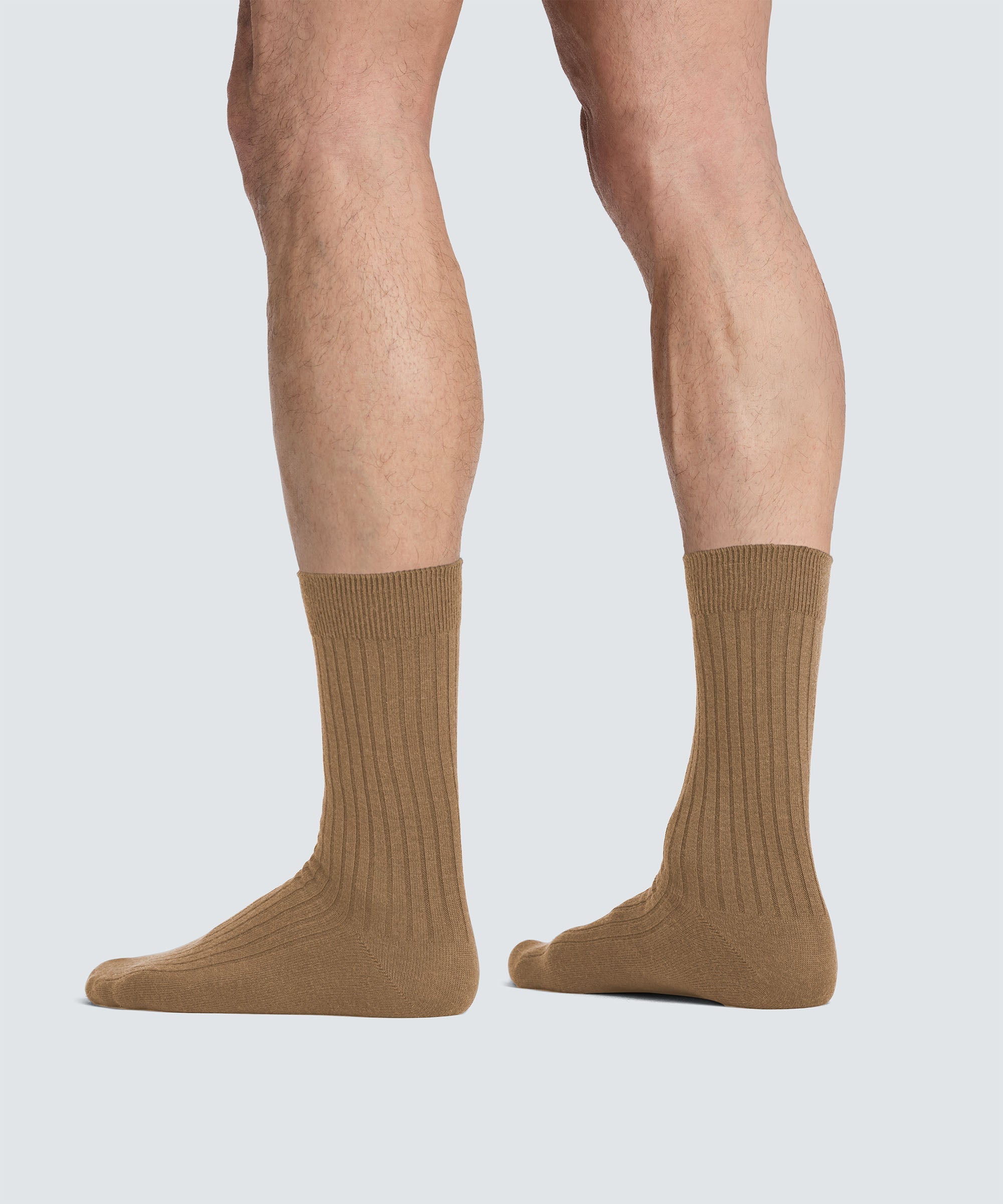 Men's Merino Rib Socks