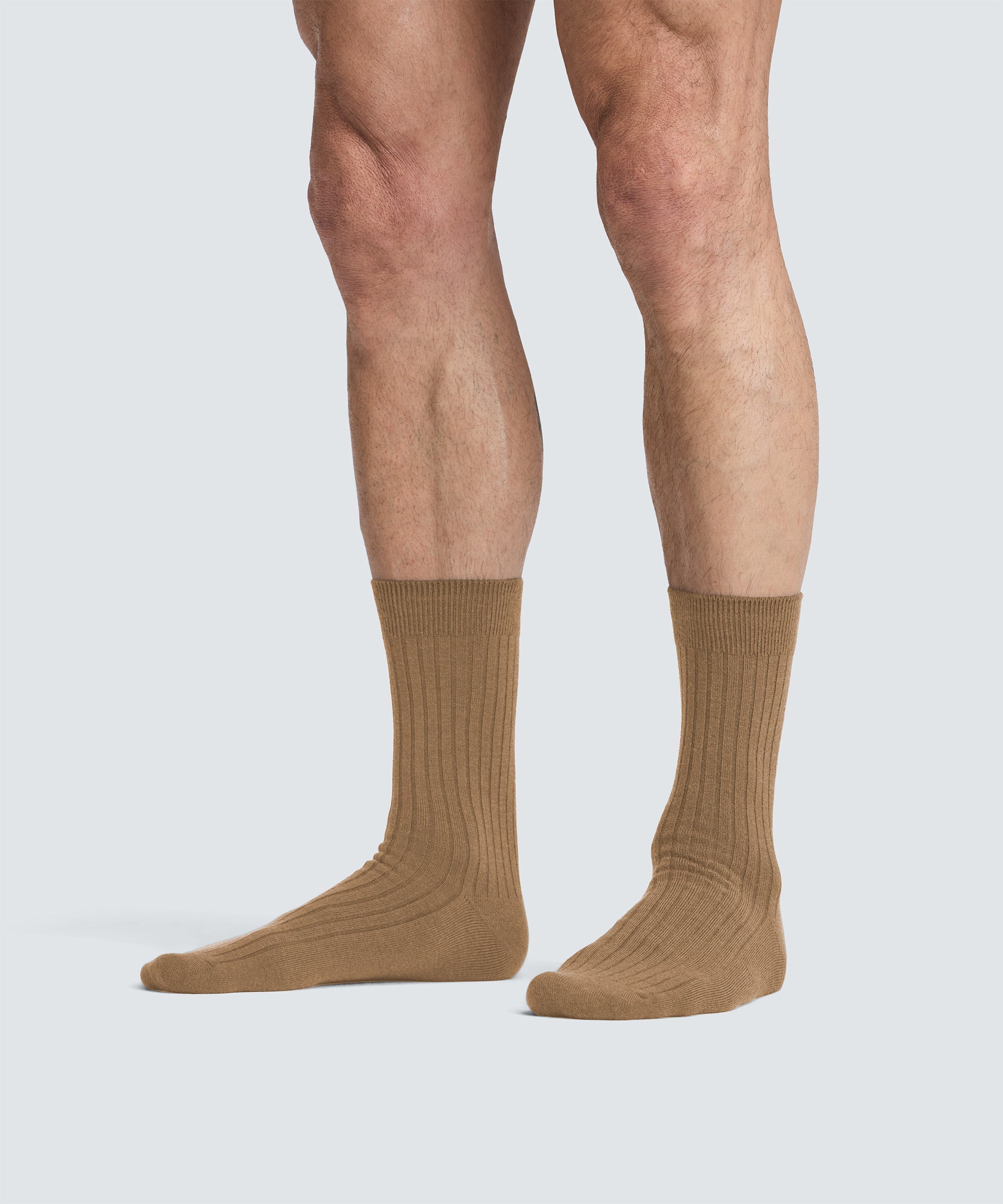Men's Merino Rib Socks