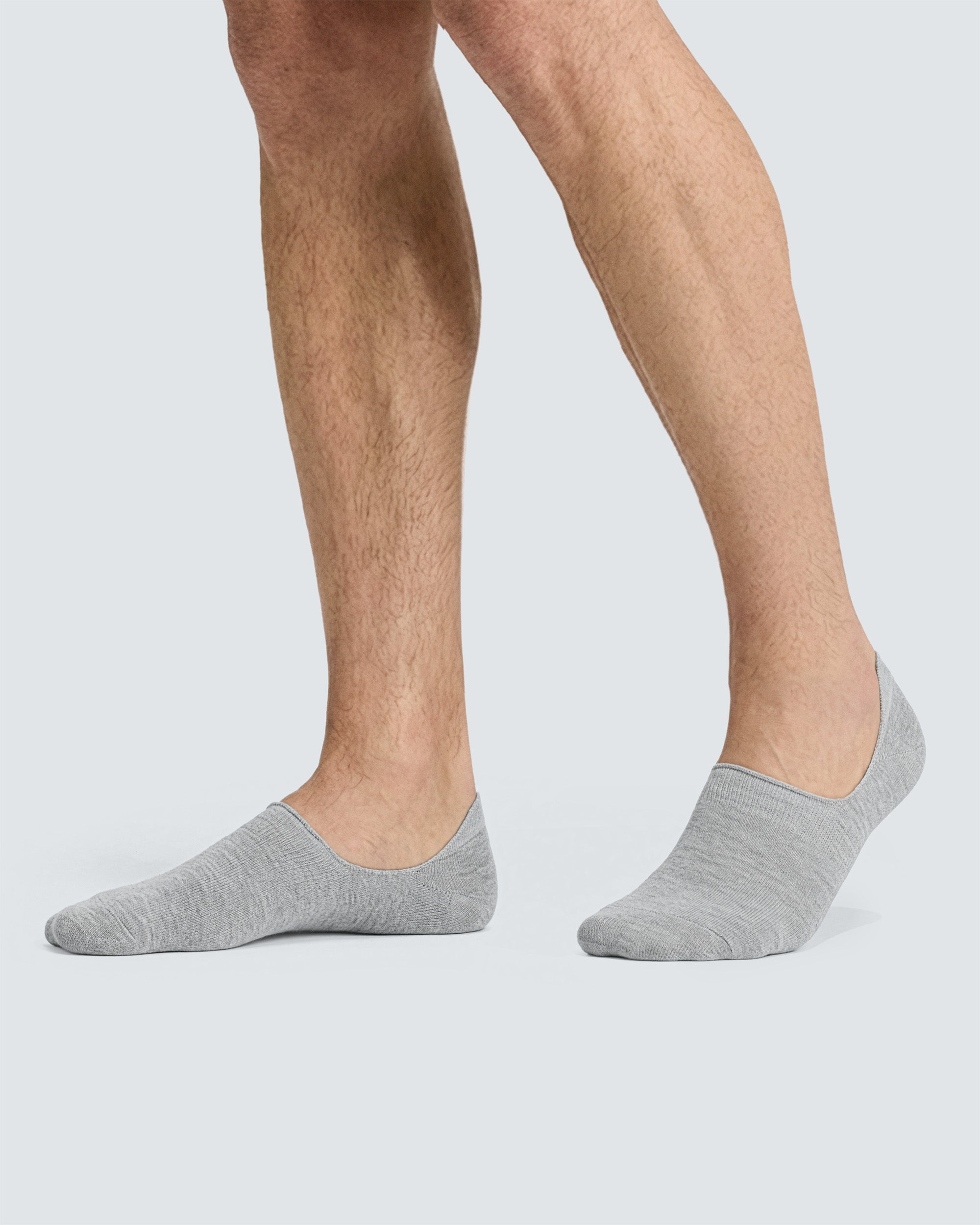 Men's Merino No-Show Socks
