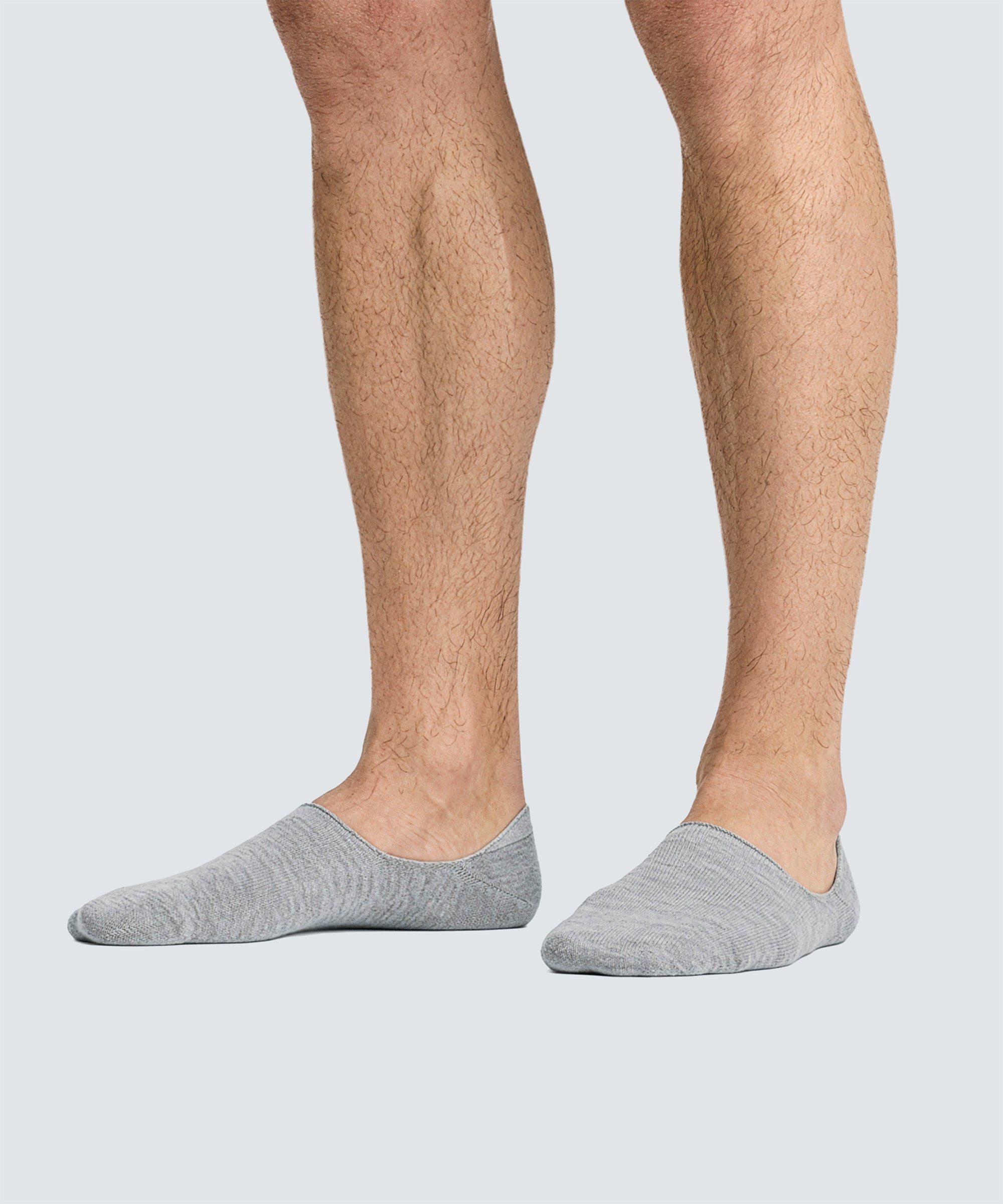 Men's Merino No-Show Socks