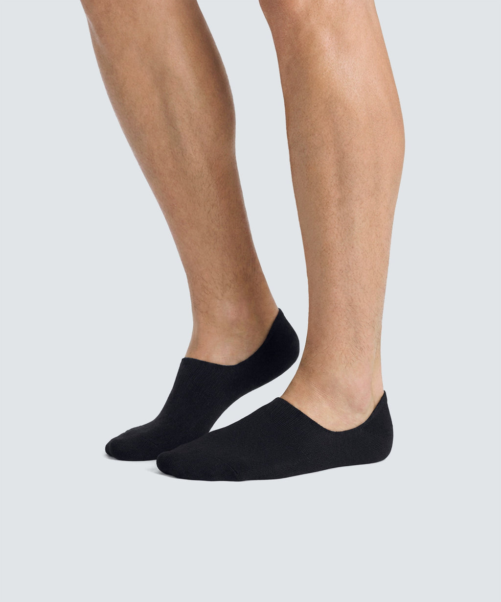 Men's Merino No-Show Socks