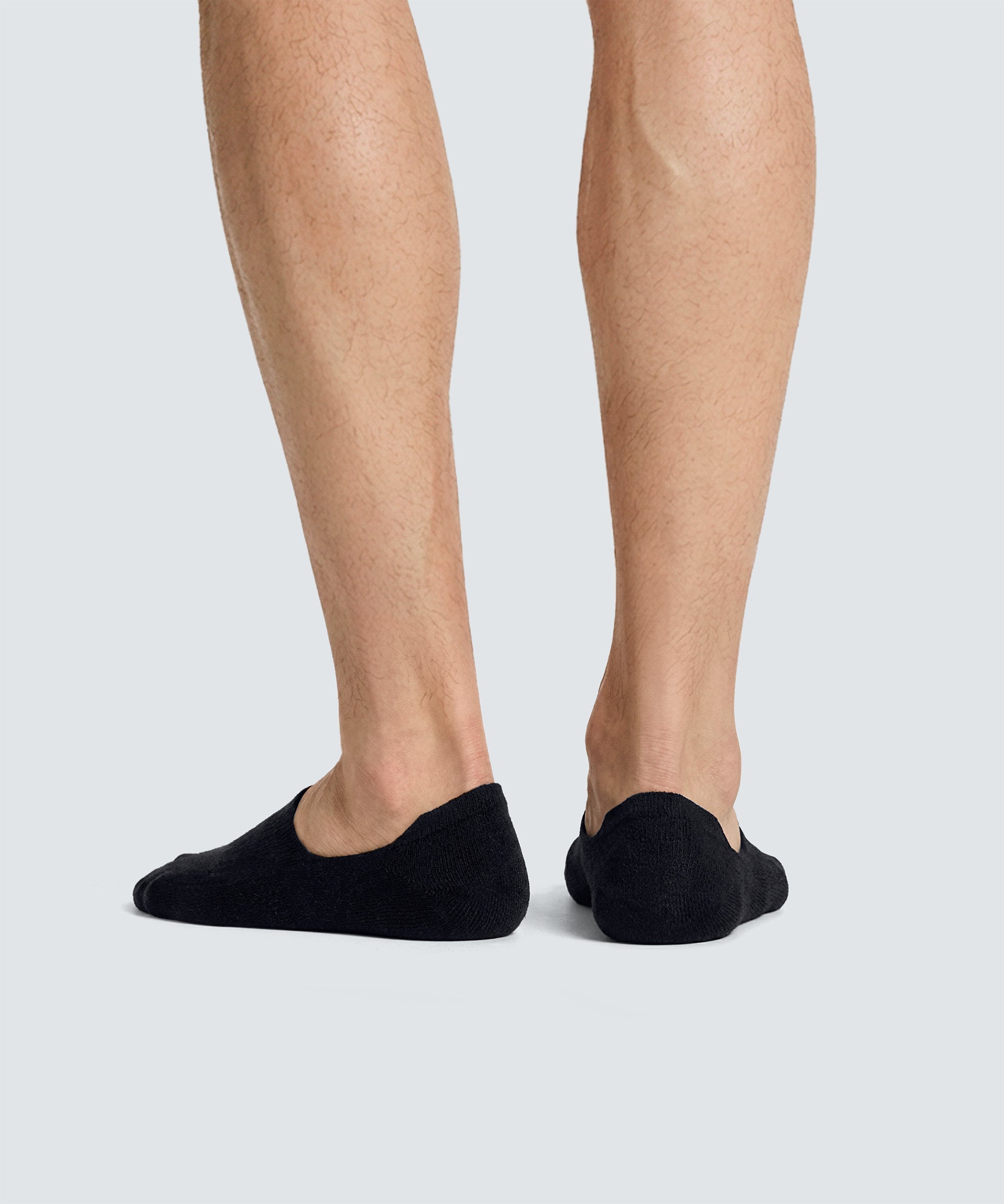 Men's Merino No-Show Socks