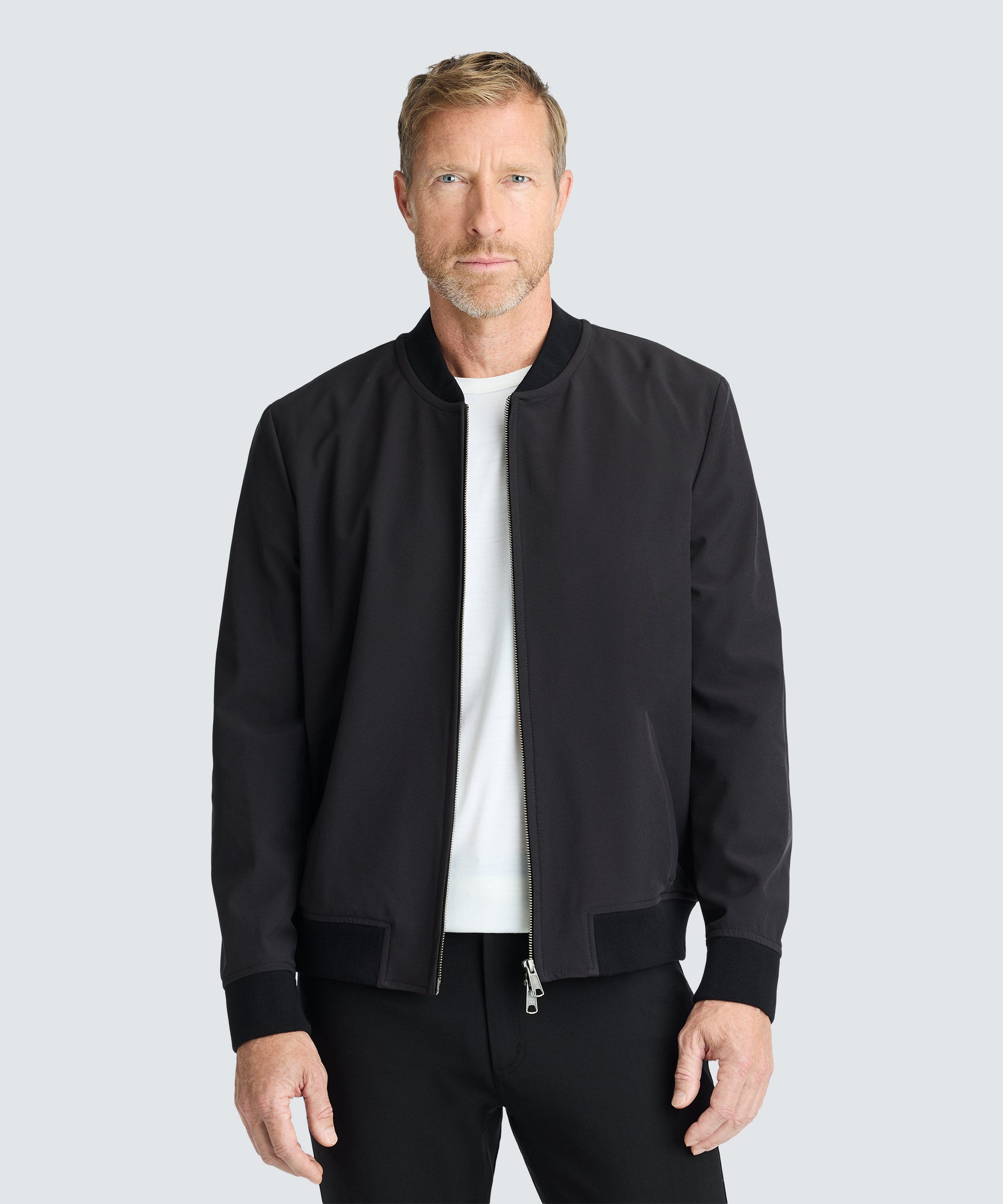 Men's Merino Transit Bomber