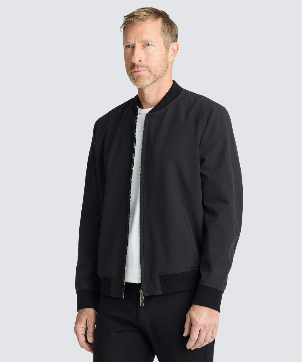Men's Merino Transit Bomber