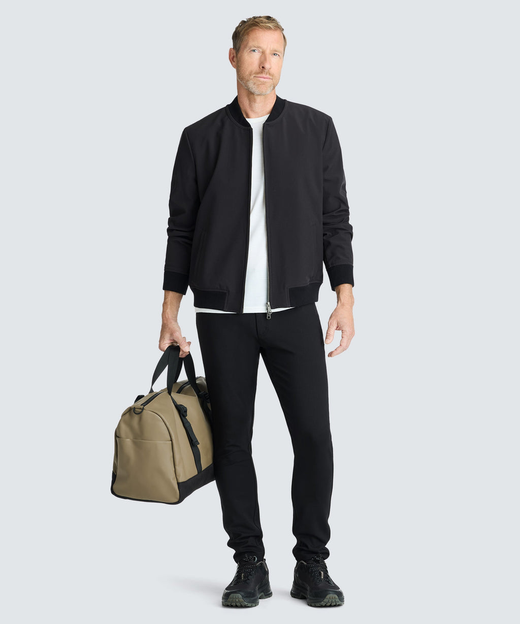 Men's Merino Transit Bomber