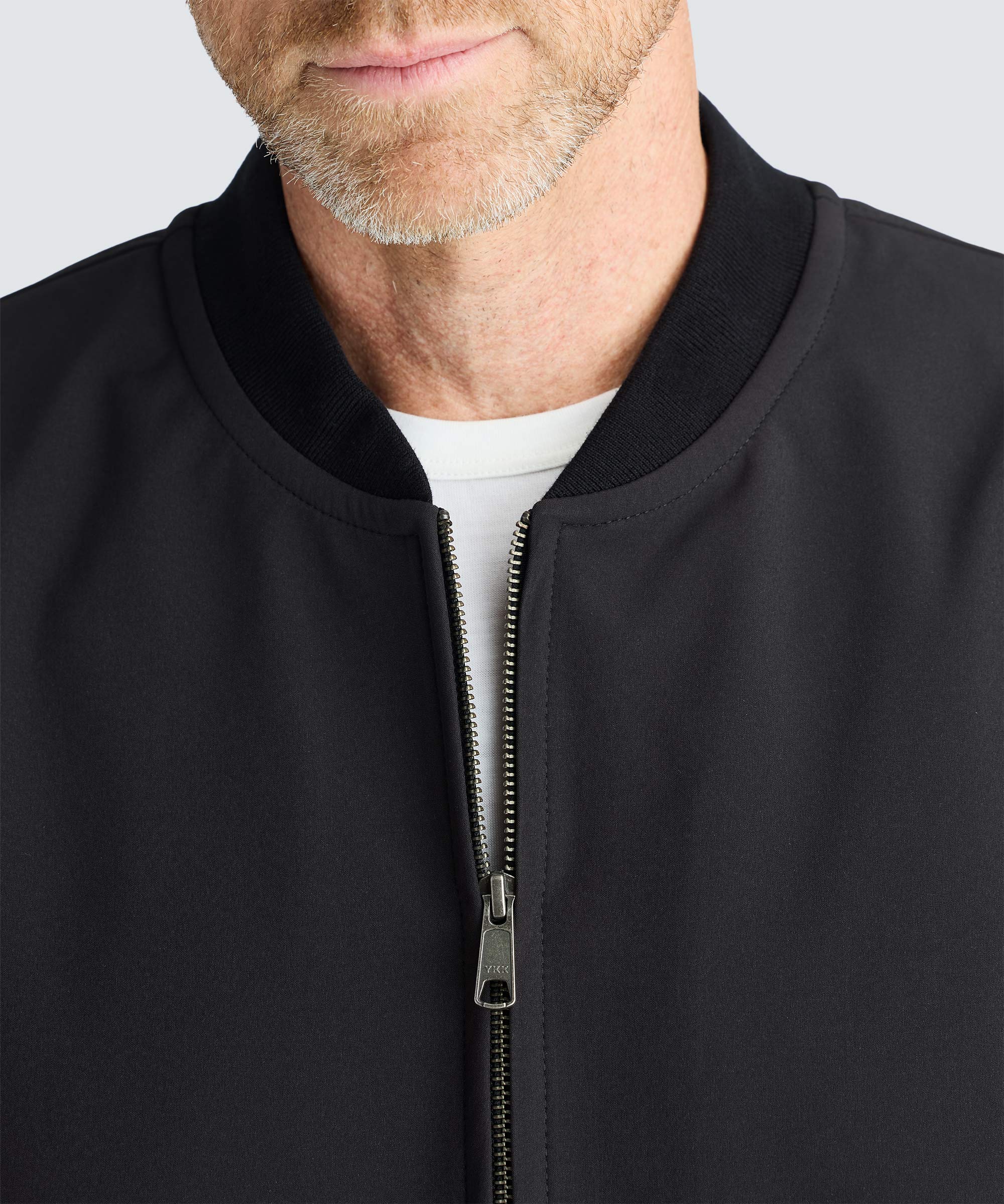 Men's Merino Transit Bomber