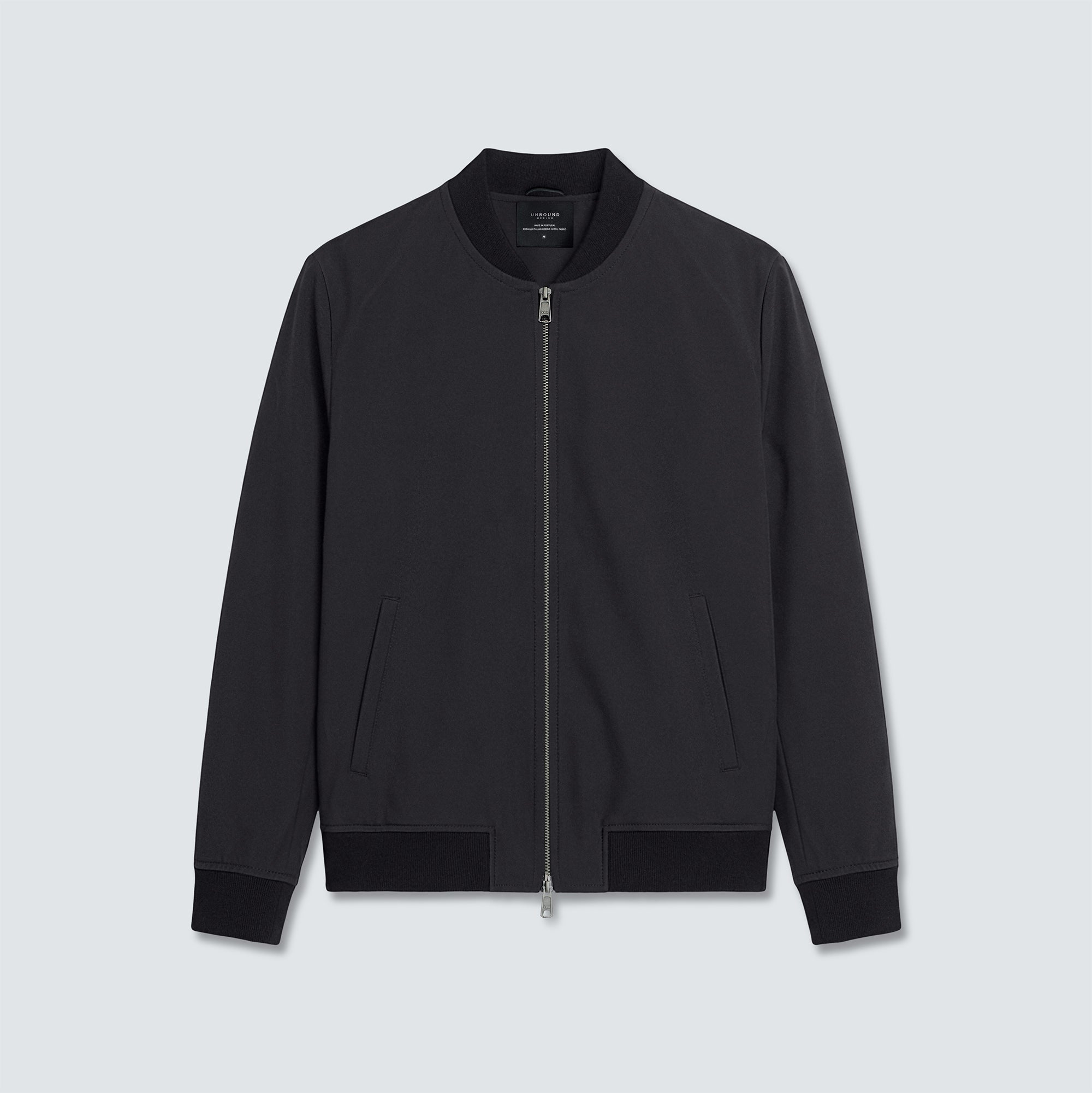 Men's Merino Transit Bomber