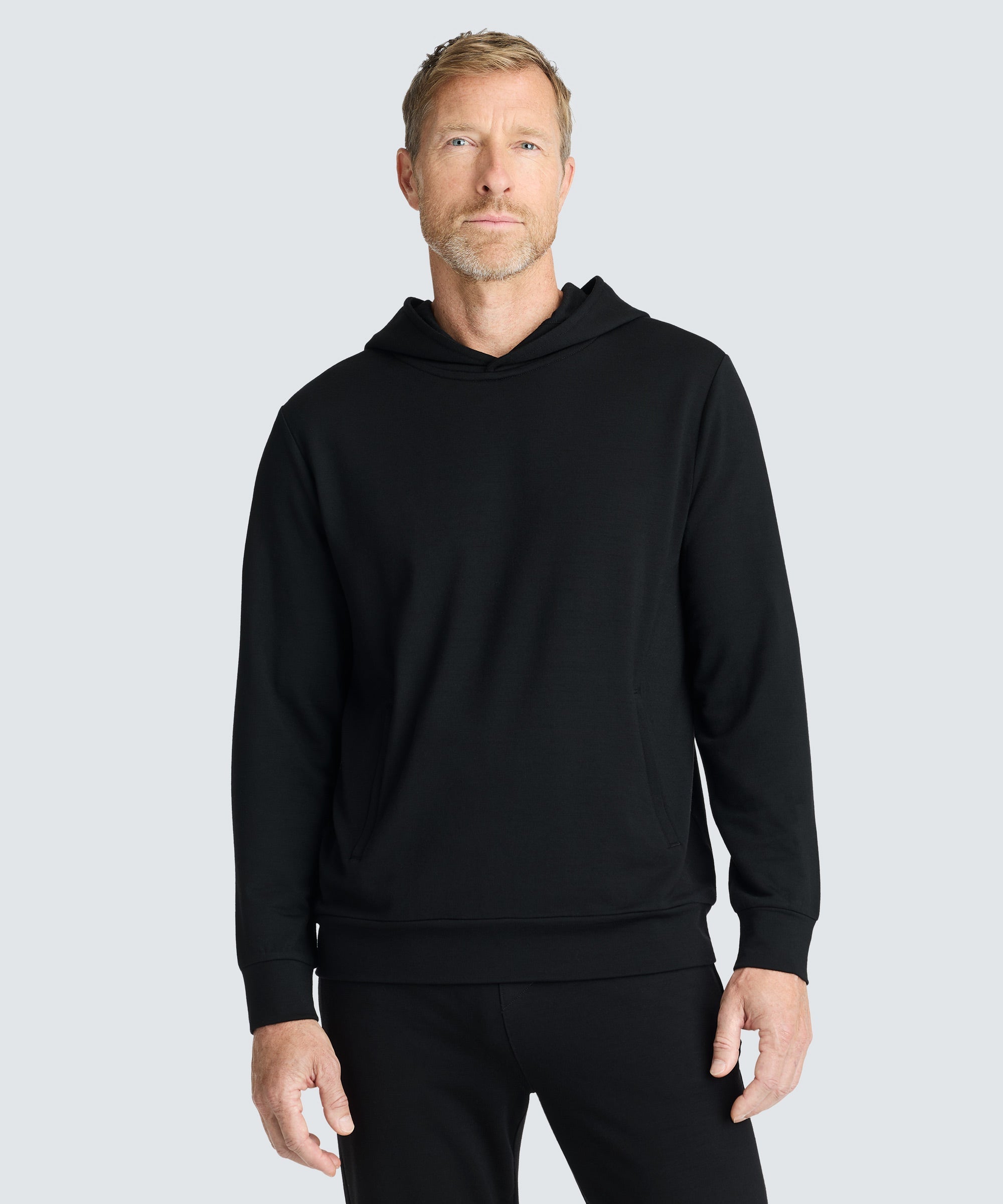 Men's Merino Transit Hoodie