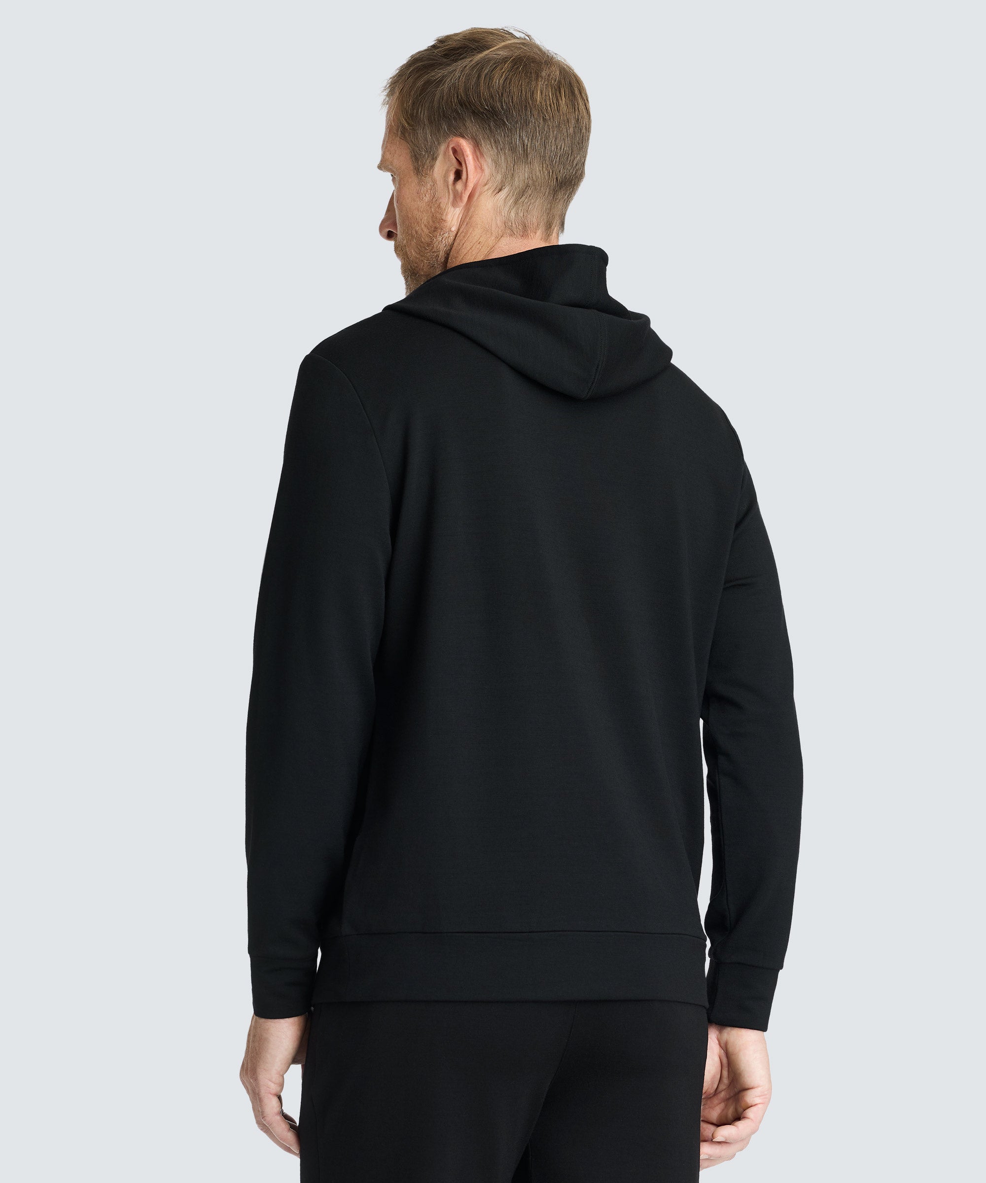 Men's Merino Transit Hoodie