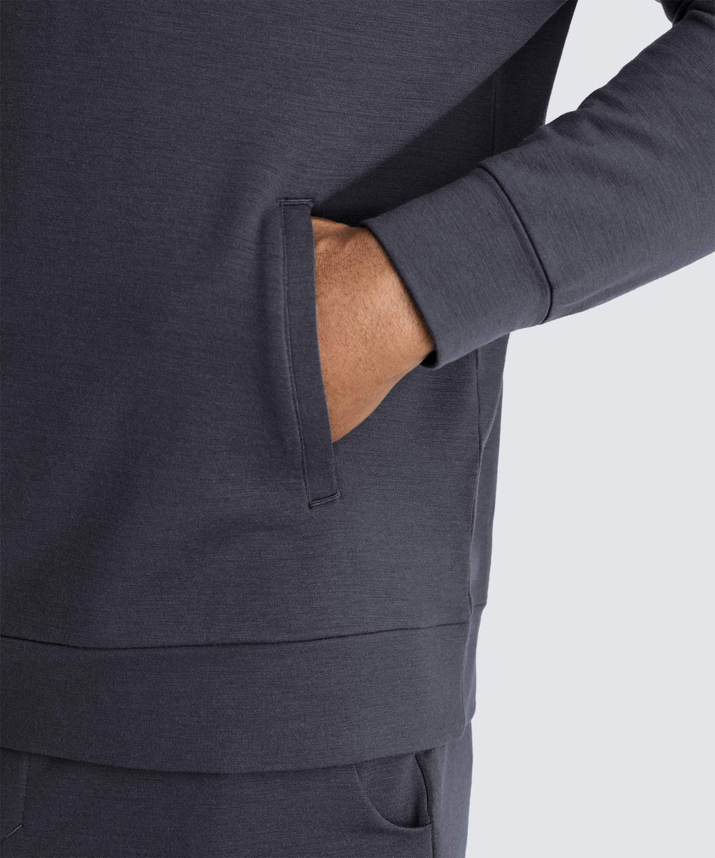 Men's Merino Transit Hoodie