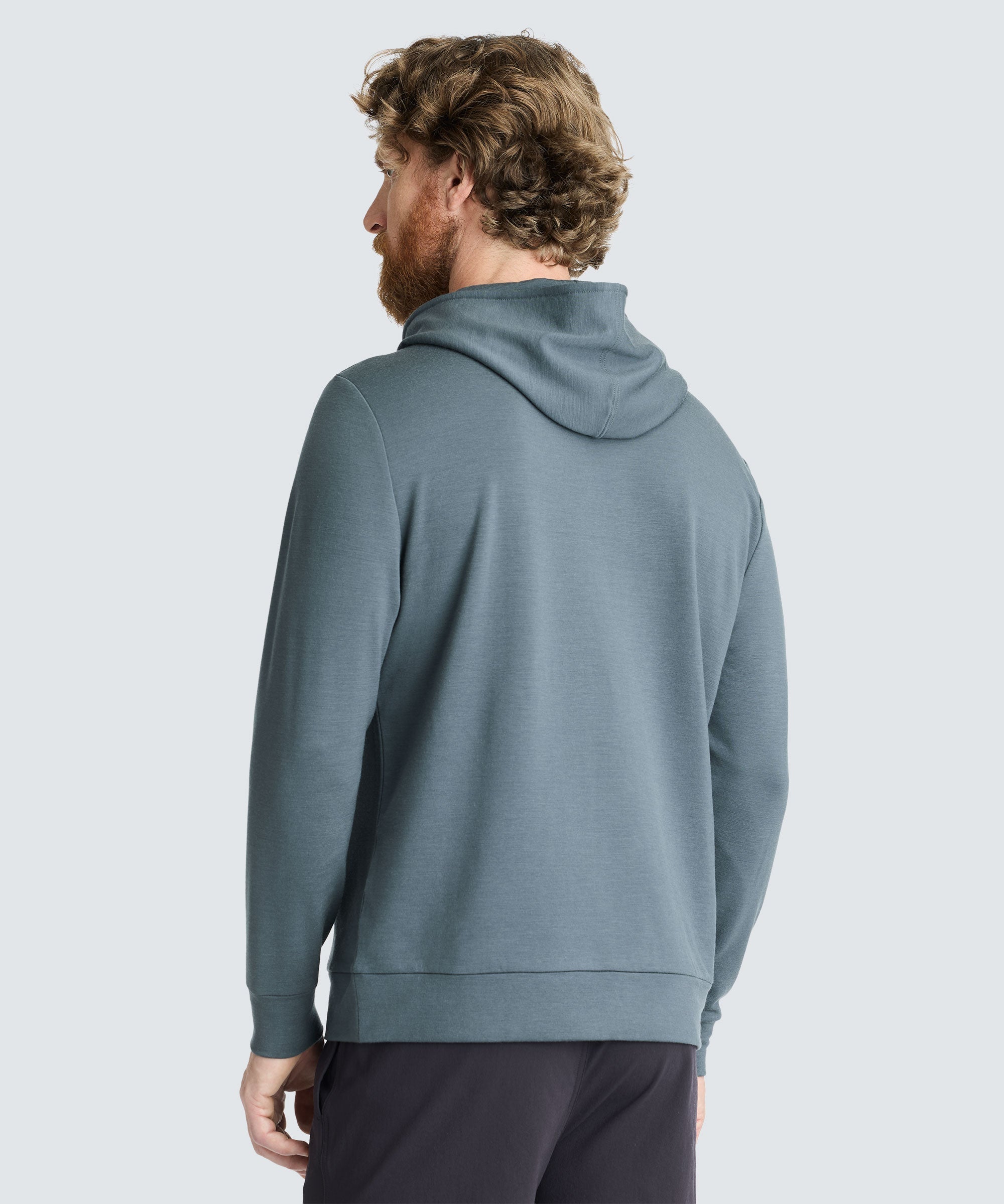 Men's Merino Transit Hoodie