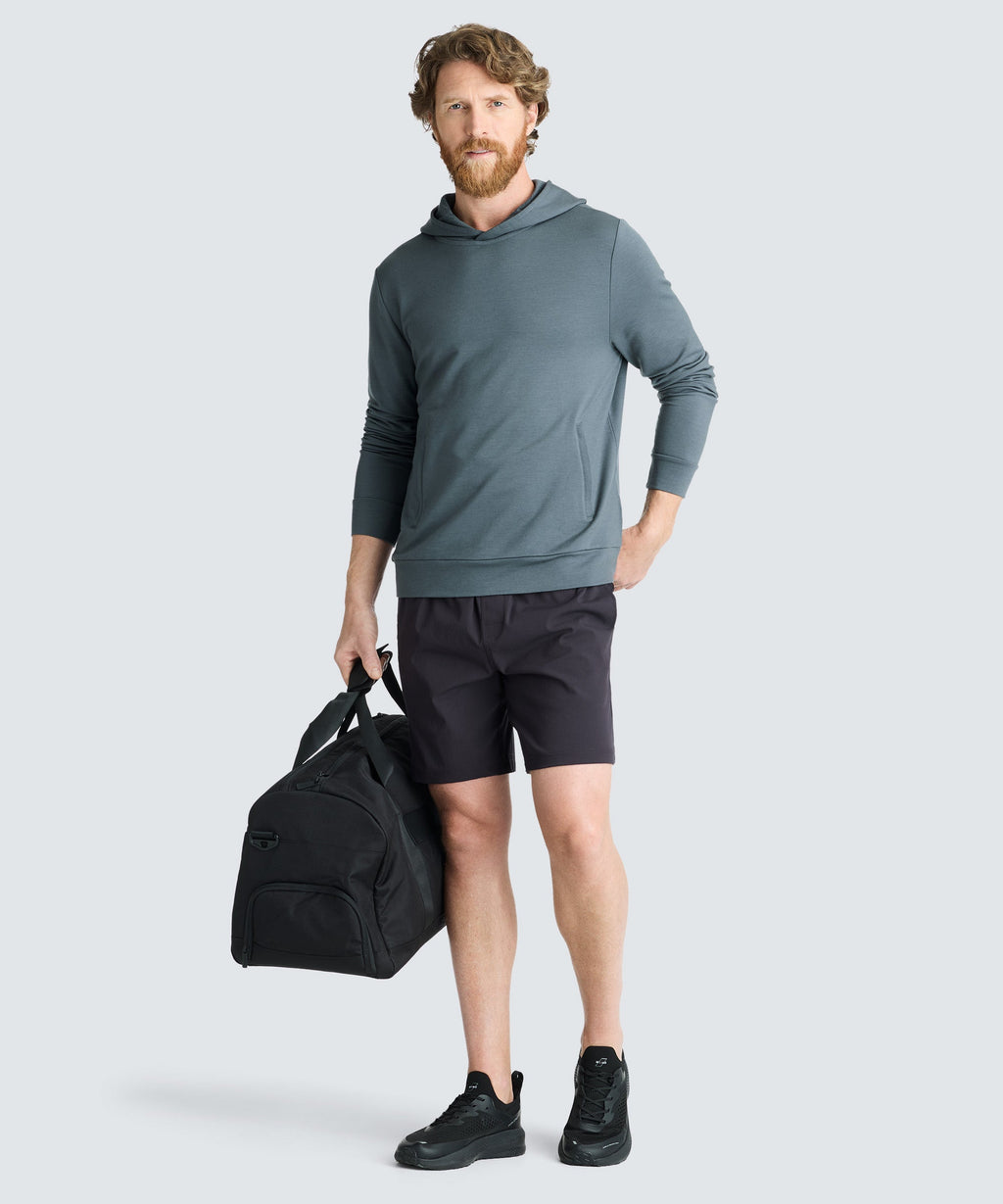Men's Merino Transit Hoodie