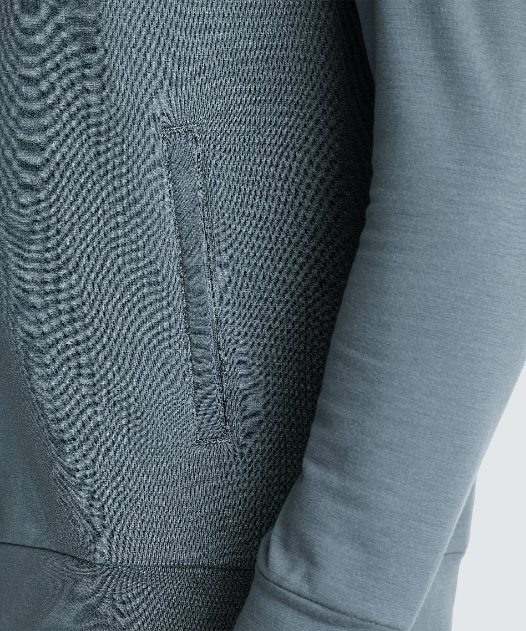 Men's Merino Transit Hoodie