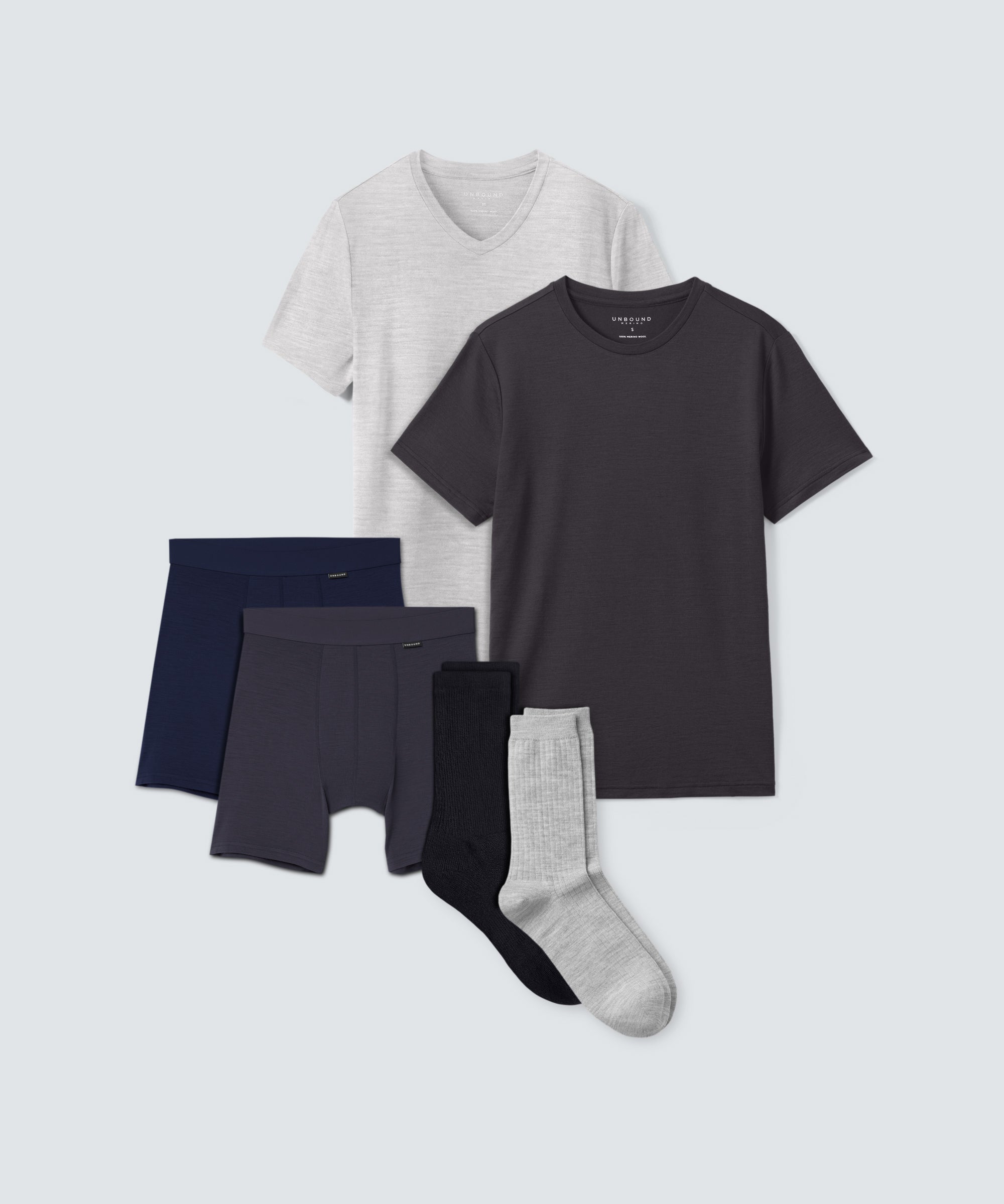 Men's 2 Pack Bundle