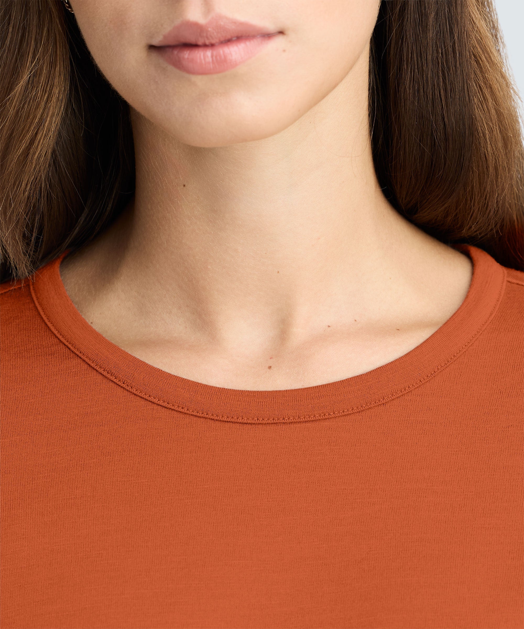 Women's Merino Boxy Tee