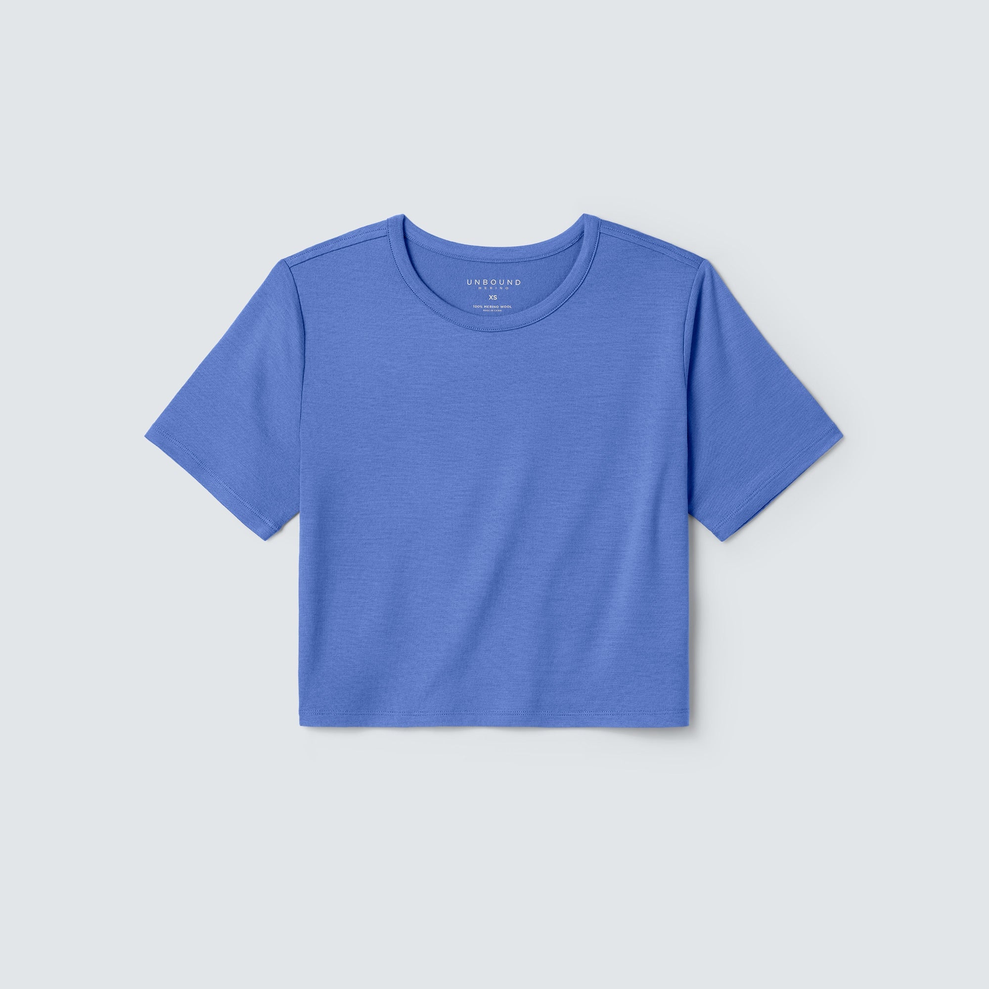 Women's Merino Boxy Tee