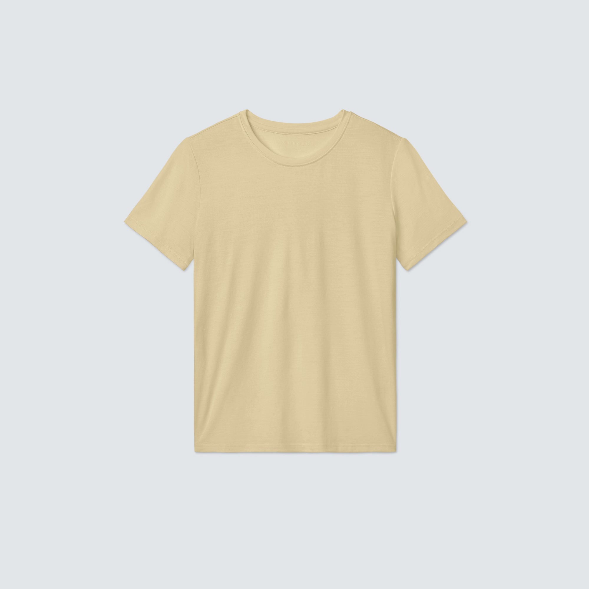 Women's Merino Crew Neck T-Shirt